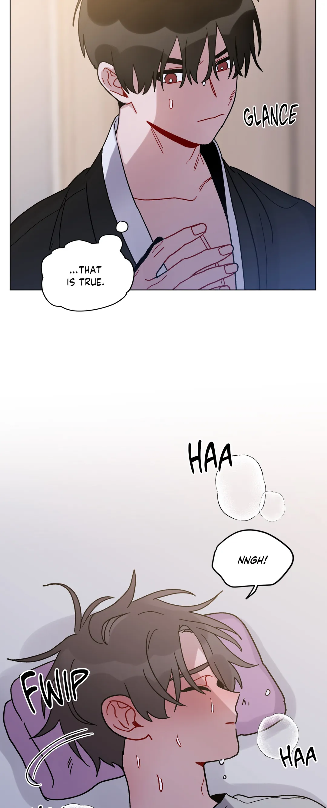 One Summer Day - Chapter 24 manhwa