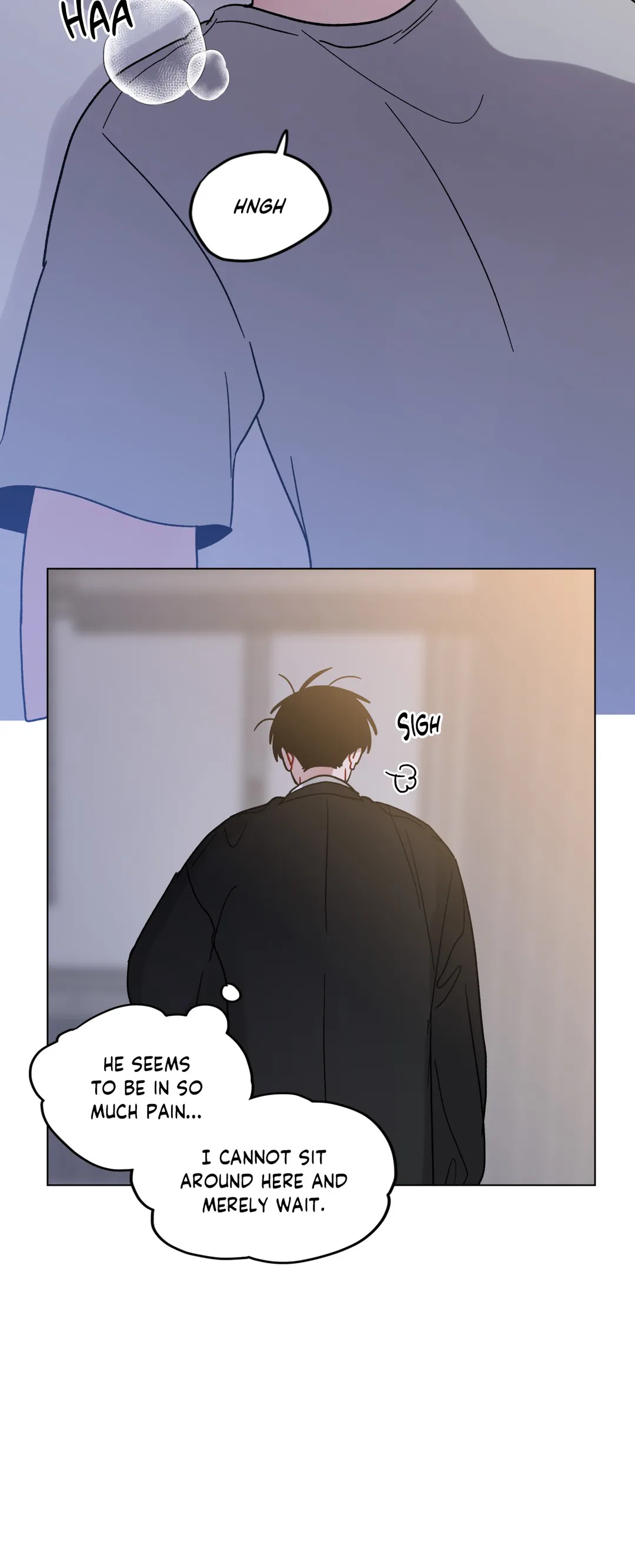 One Summer Day - Chapter 24 manhwa