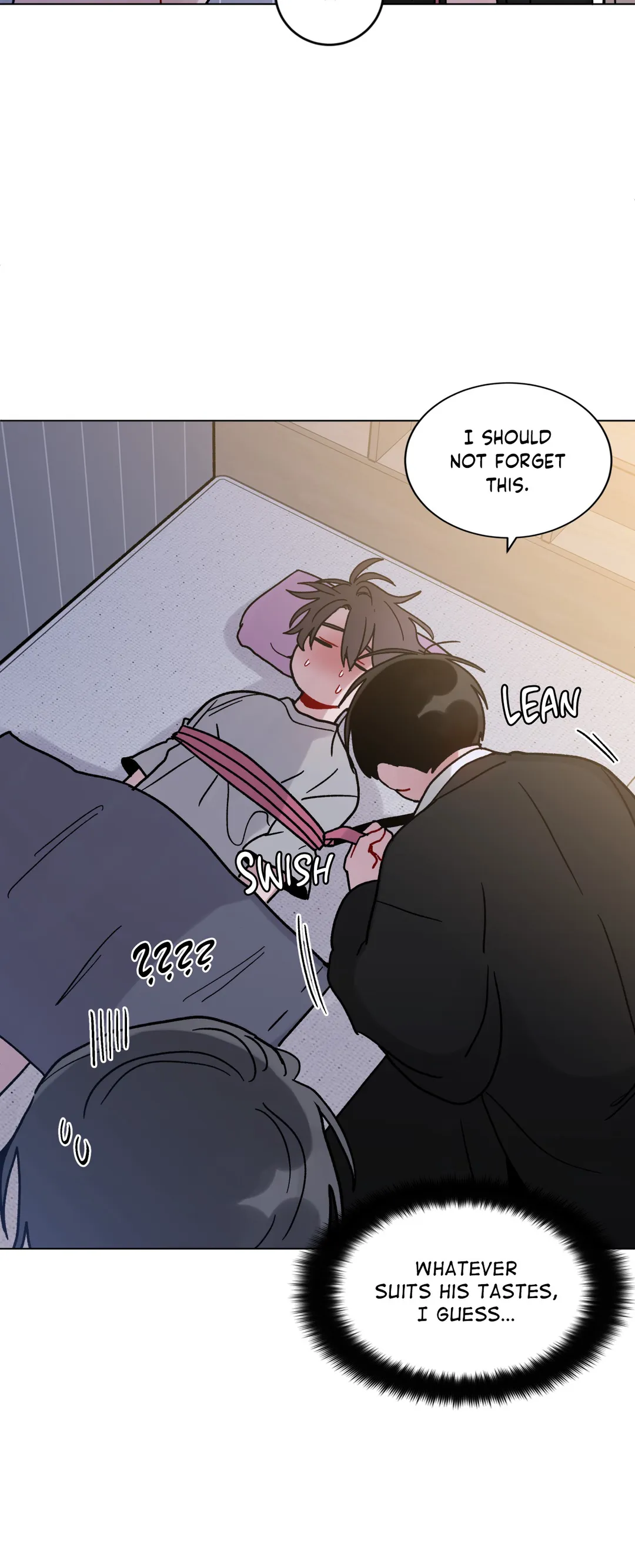 One Summer Day - Chapter 24 manhwa