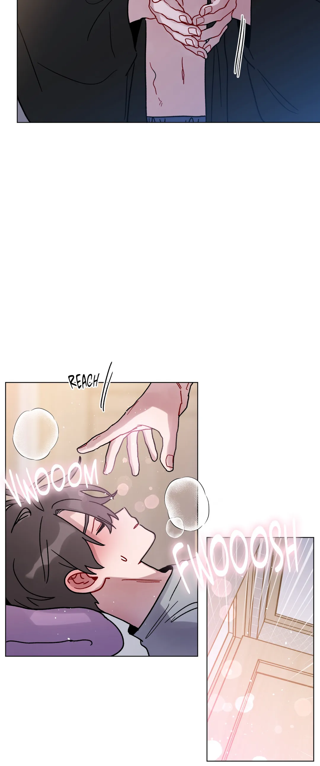 One Summer Day - Chapter 24 manhwa