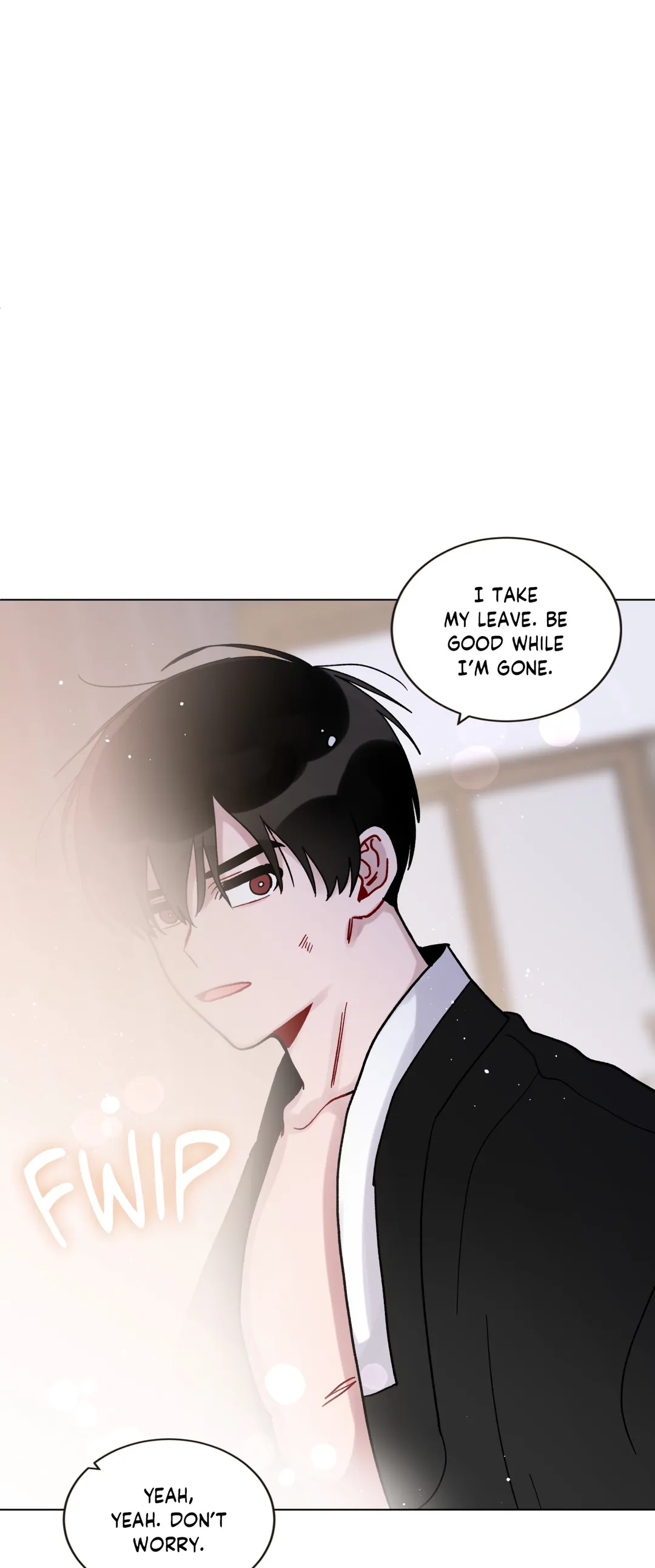 One Summer Day - Chapter 24 manhwa