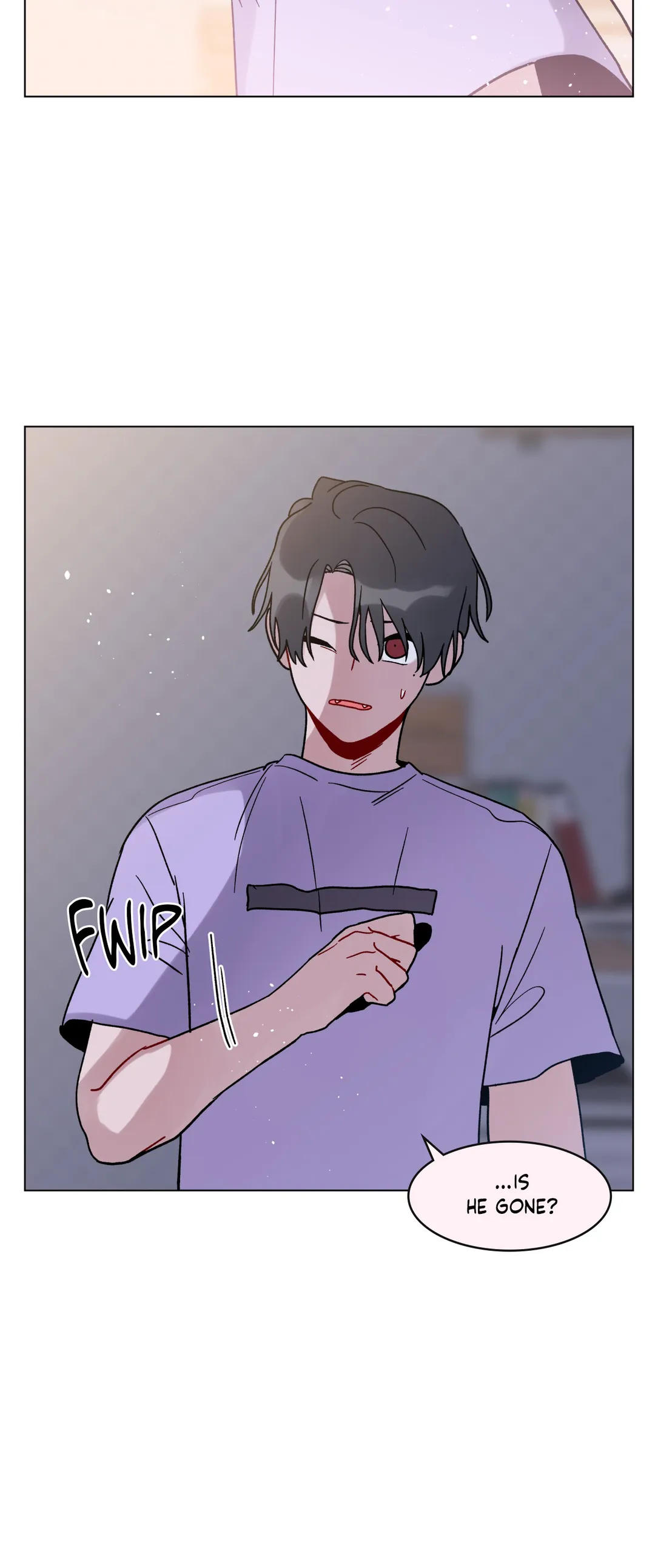 One Summer Day - Chapter 24 manhwa