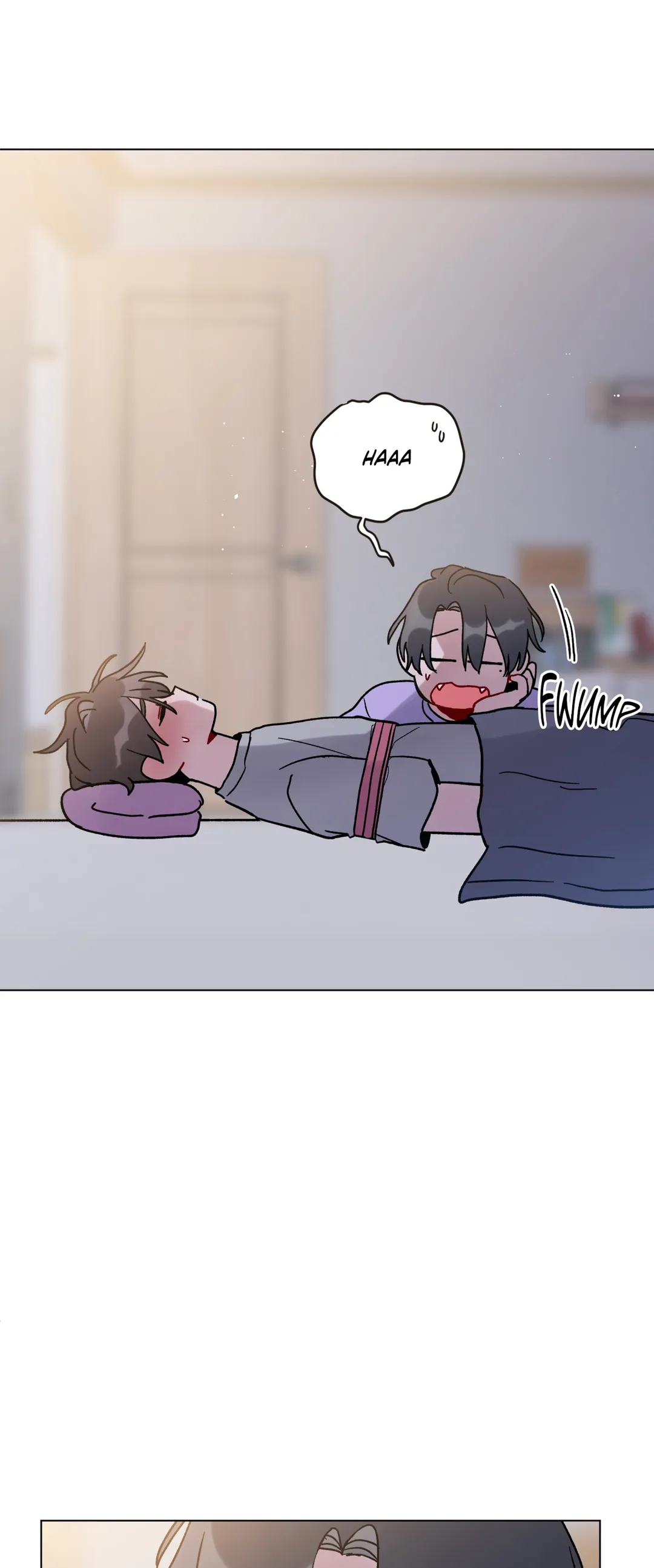 One Summer Day - Chapter 24 manhwa