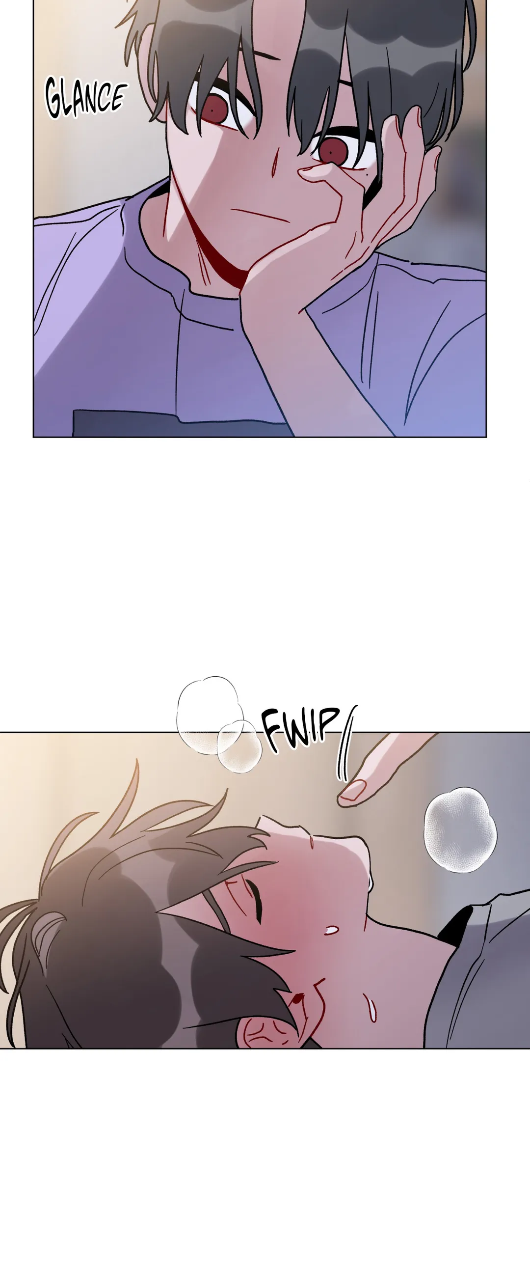 One Summer Day - Chapter 24 manhwa