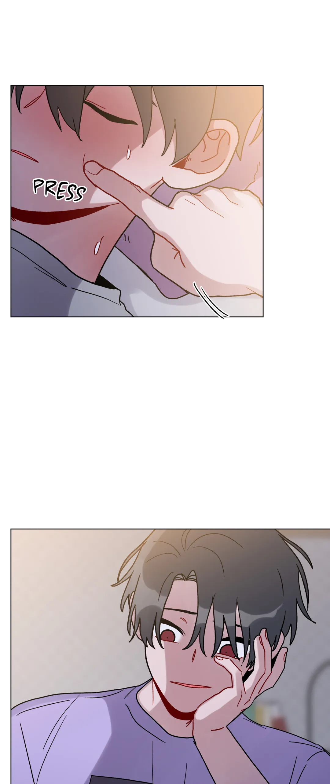 One Summer Day - Chapter 24 manhwa