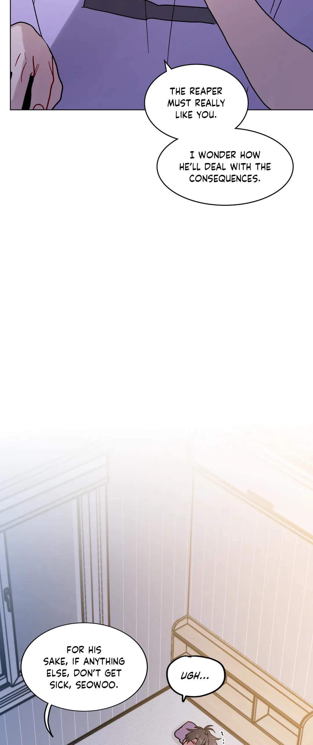 One Summer Day - Chapter 24 manhwa