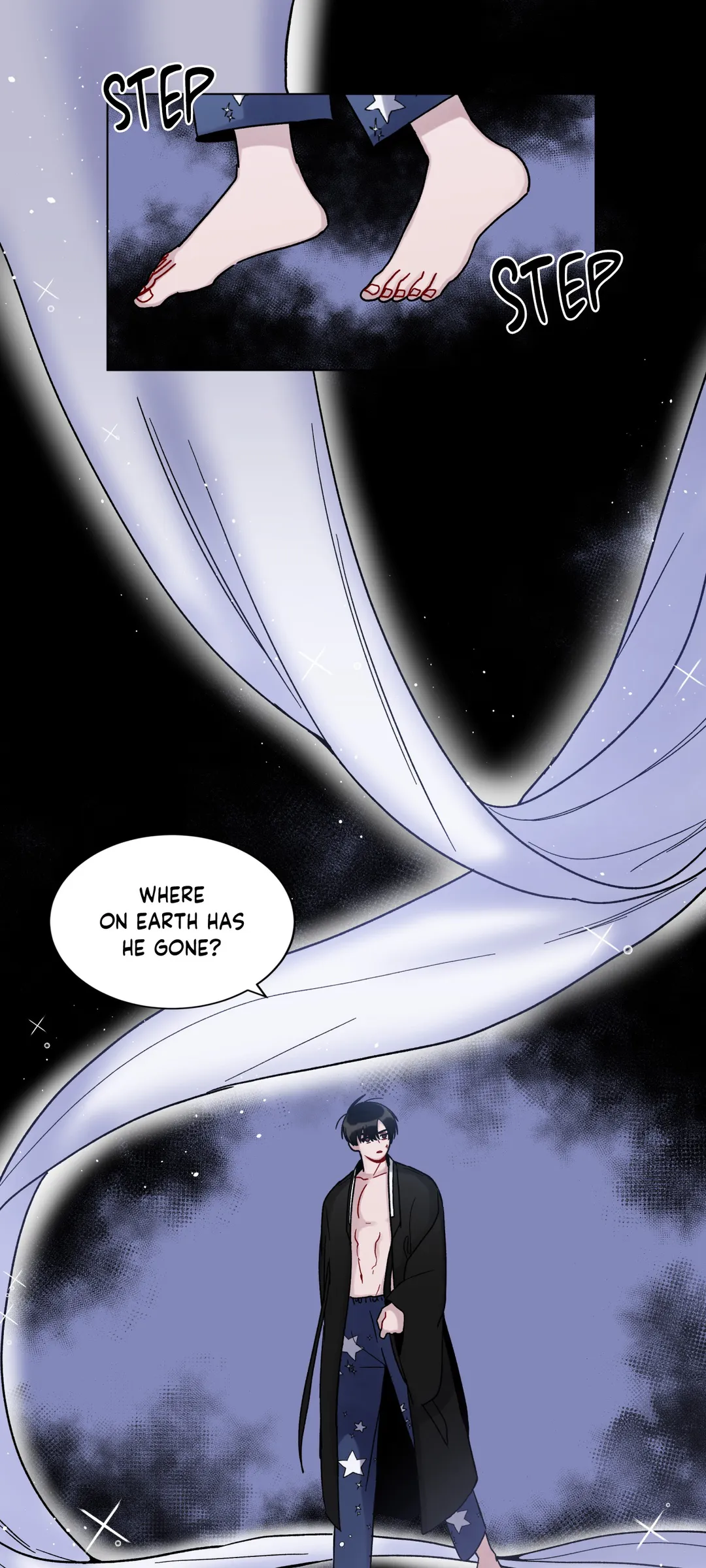 One Summer Day - Chapter 25 manhwa