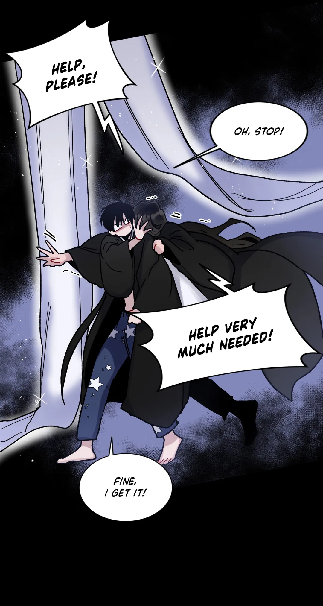 One Summer Day - Chapter 25 manhwa