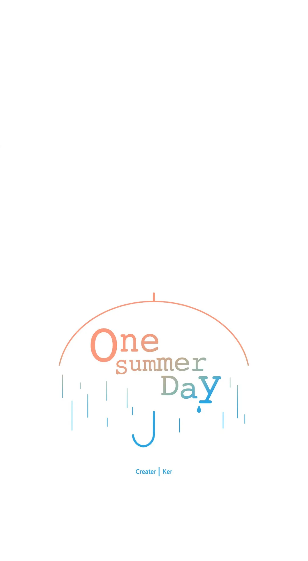 One Summer Day - Chapter 25 manhwa
