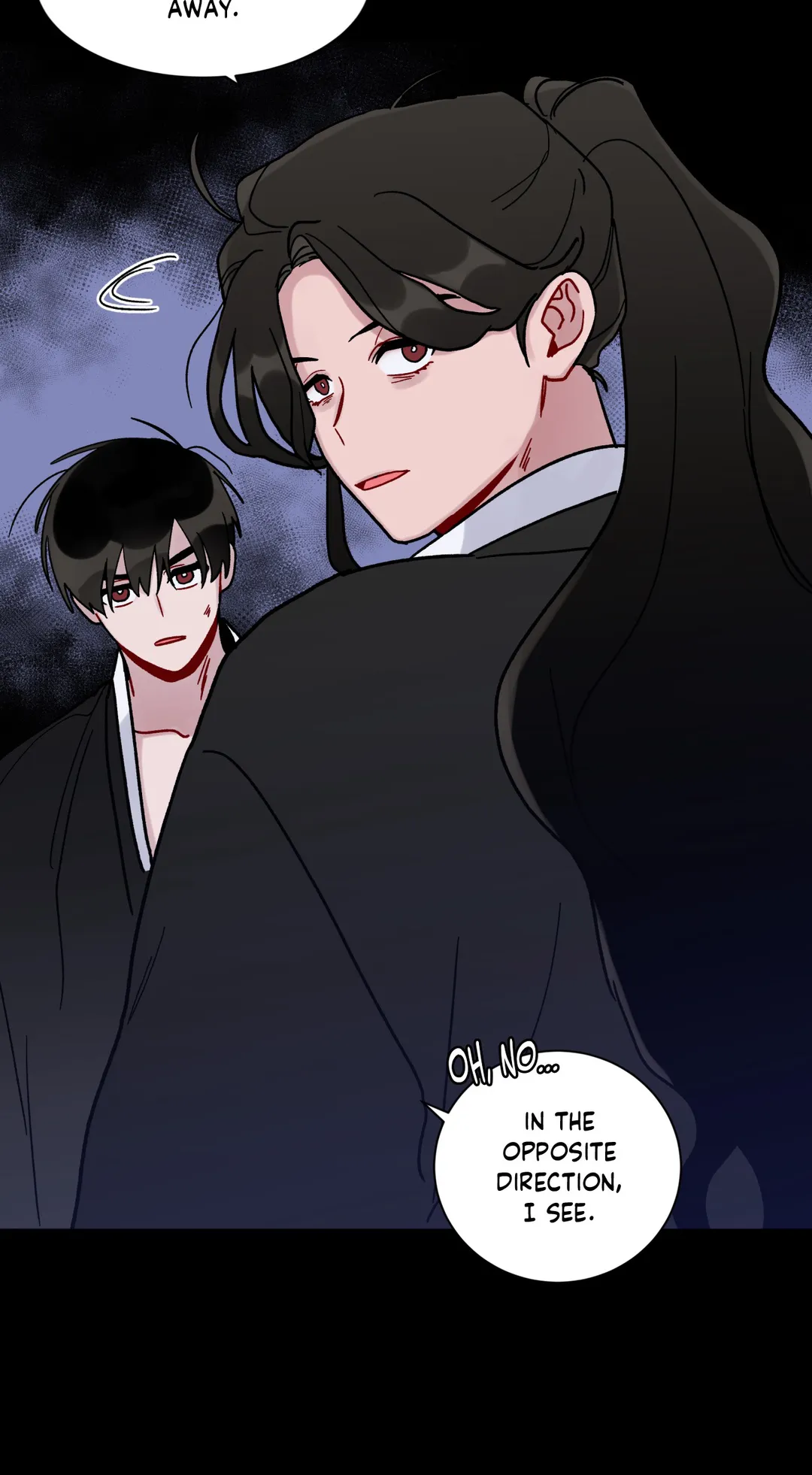 One Summer Day - Chapter 25 manhwa