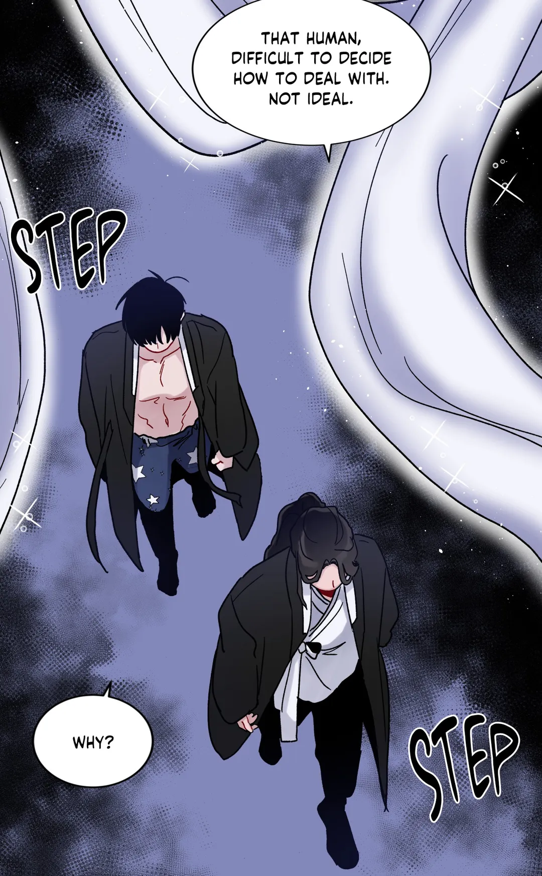 One Summer Day - Chapter 25 manhwa