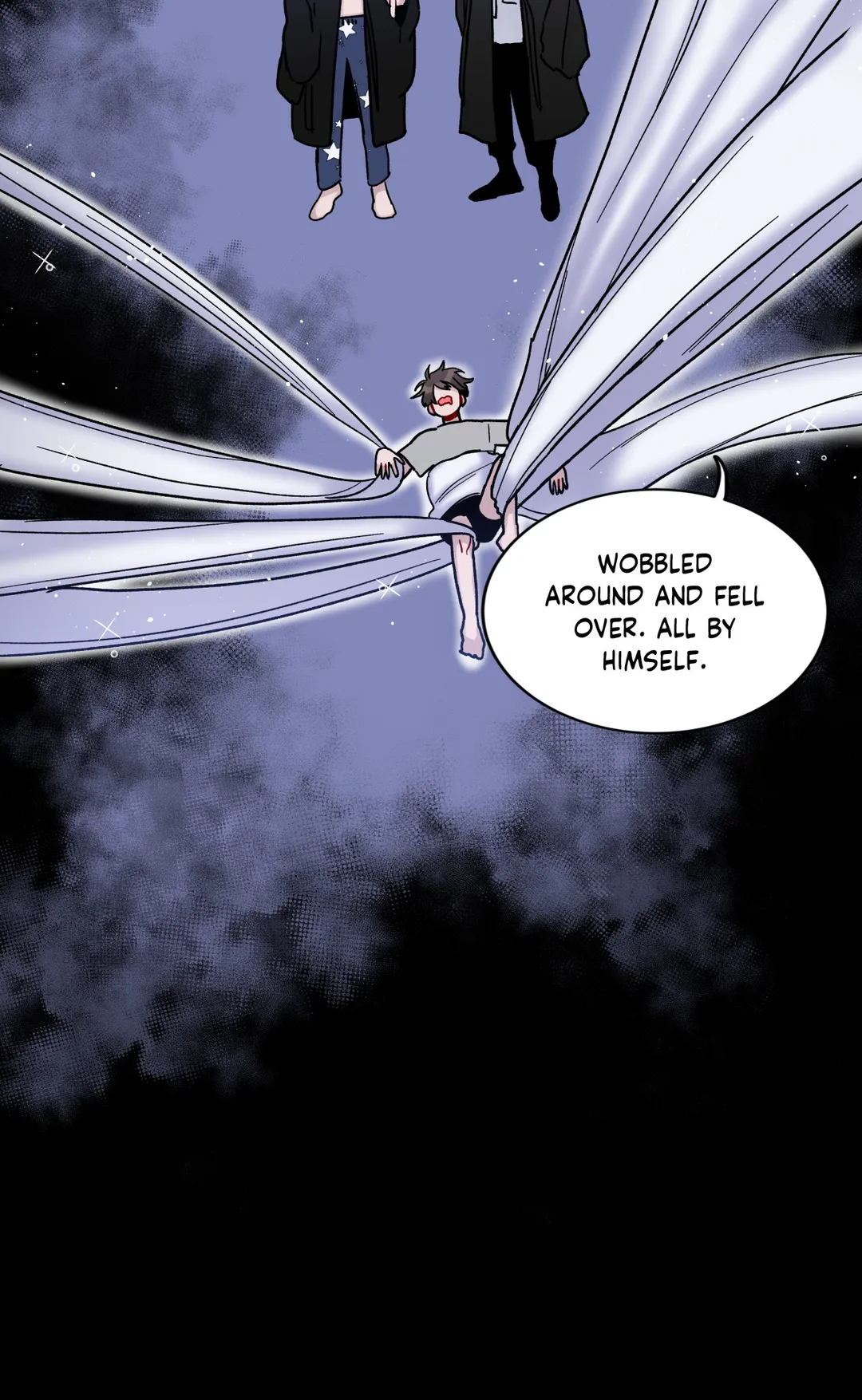 One Summer Day - Chapter 25 manhwa