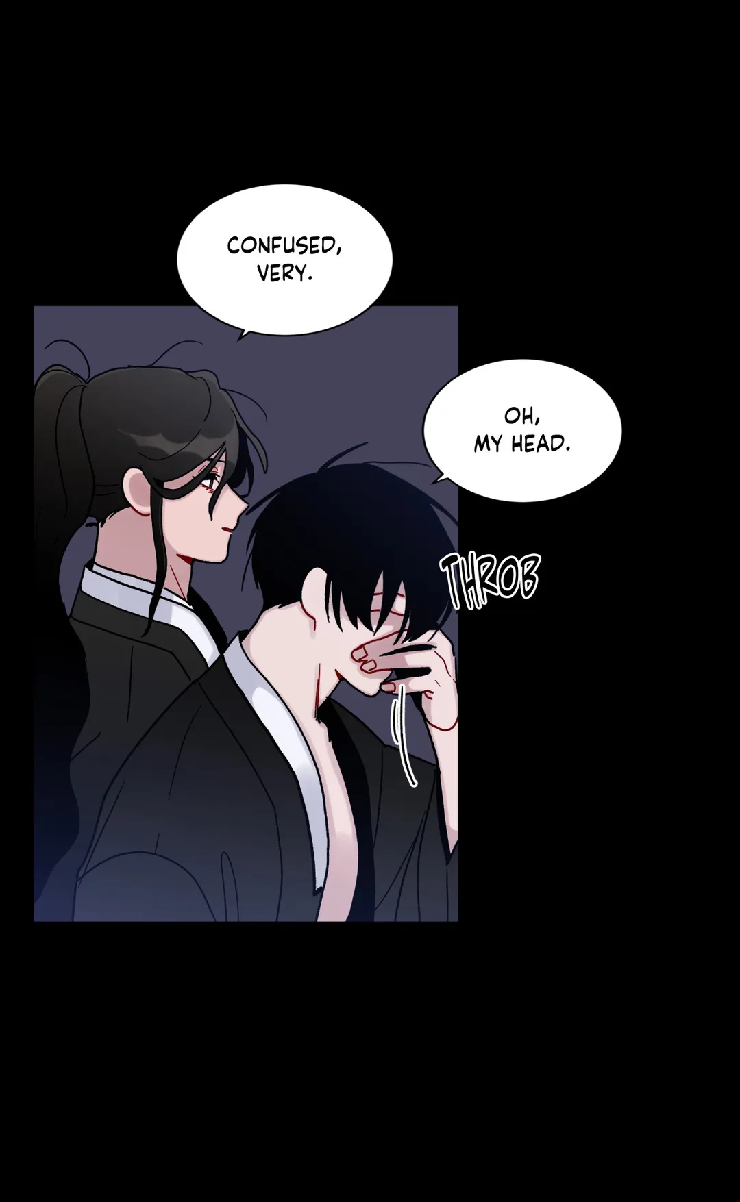 One Summer Day - Chapter 25 manhwa