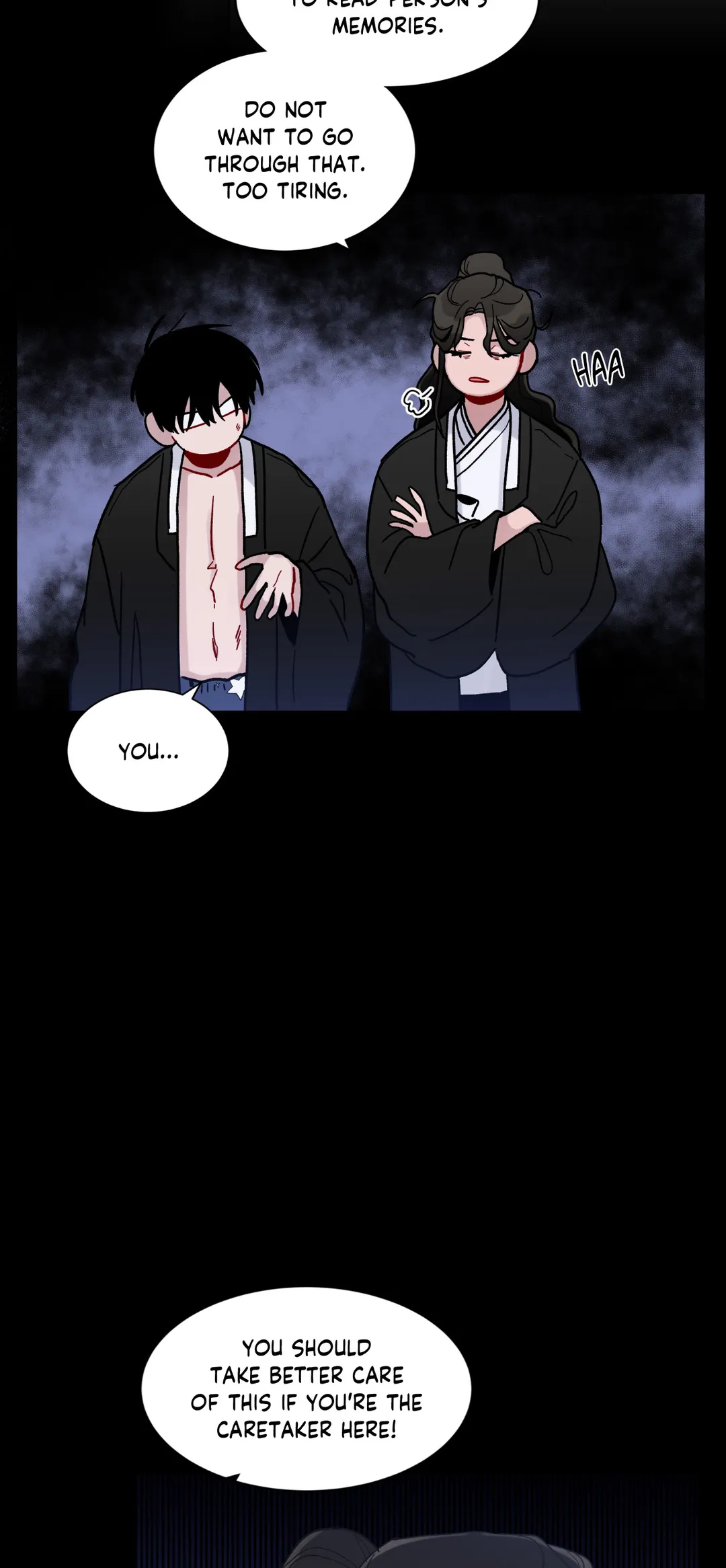 One Summer Day - Chapter 25 manhwa