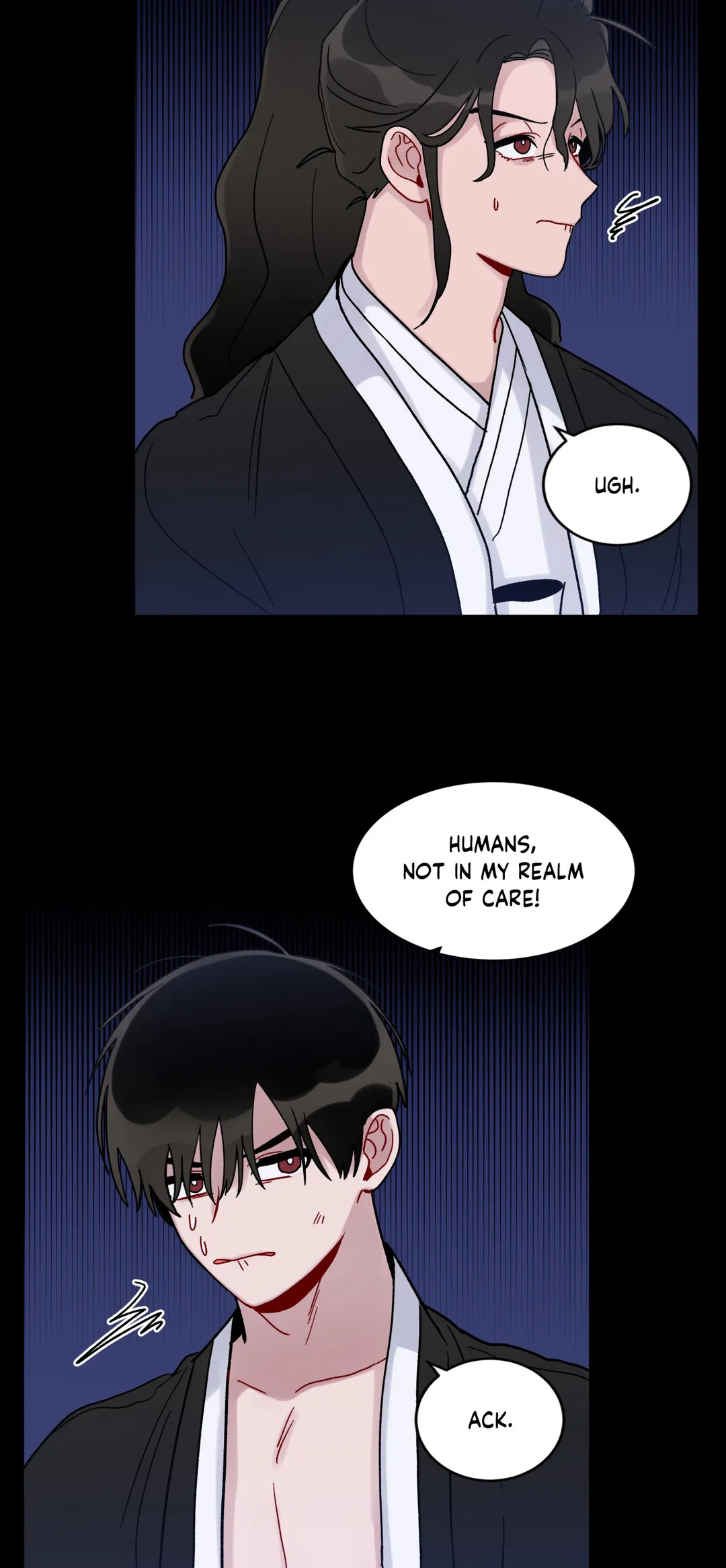 One Summer Day - Chapter 25 manhwa