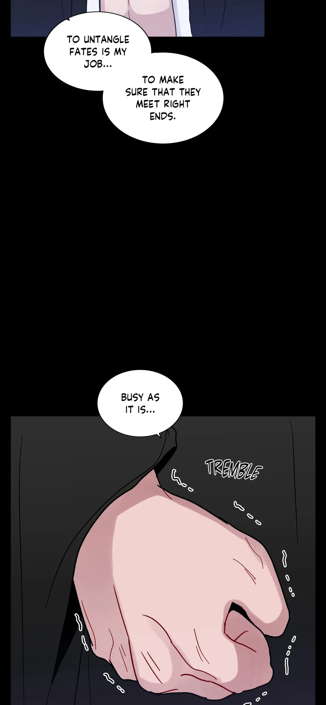 One Summer Day - Chapter 25 manhwa