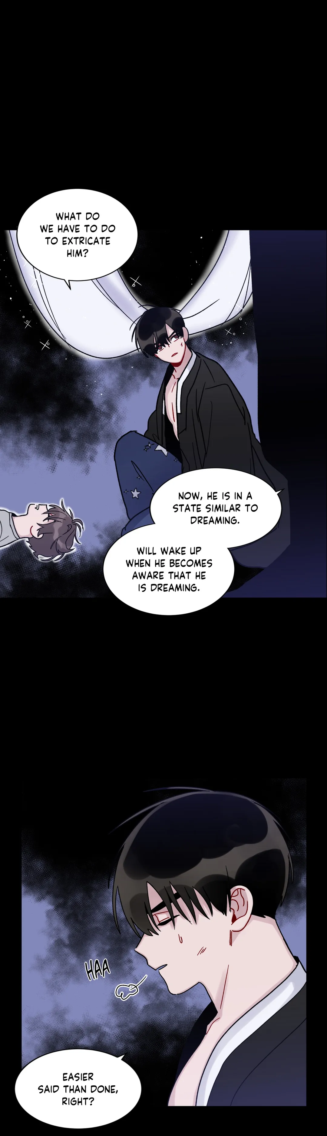 One Summer Day - Chapter 25 manhwa