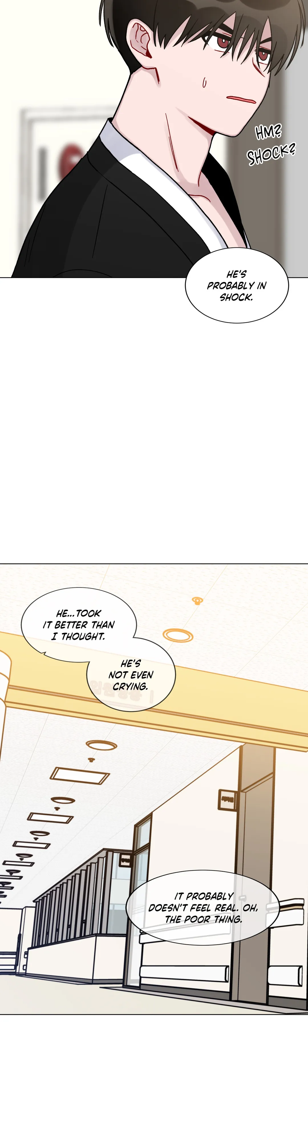 One Summer Day - Chapter 25 manhwa