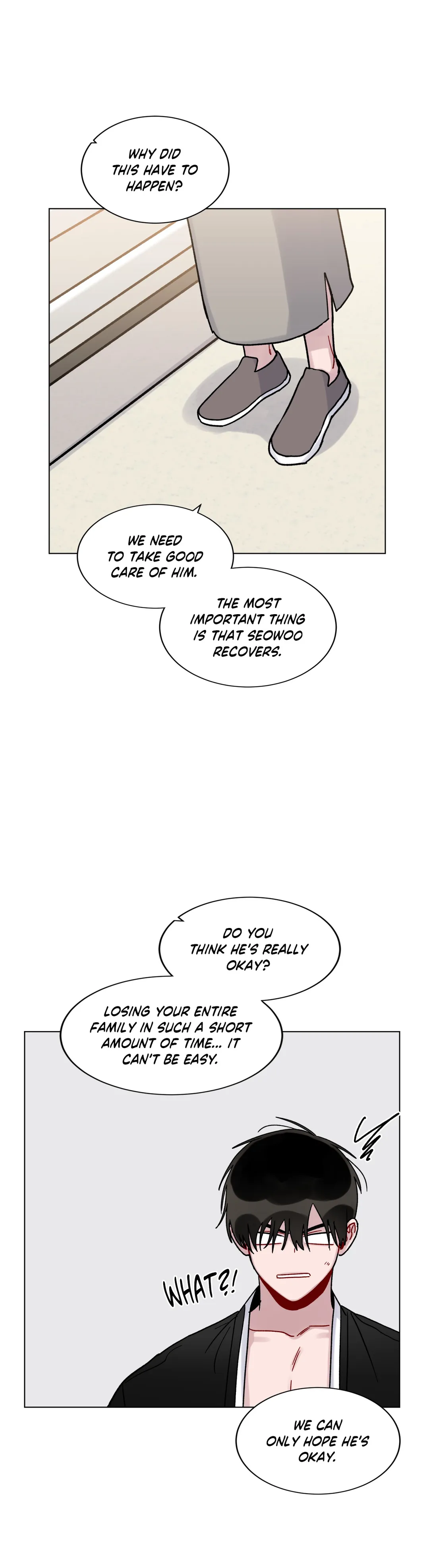 One Summer Day - Chapter 25 manhwa