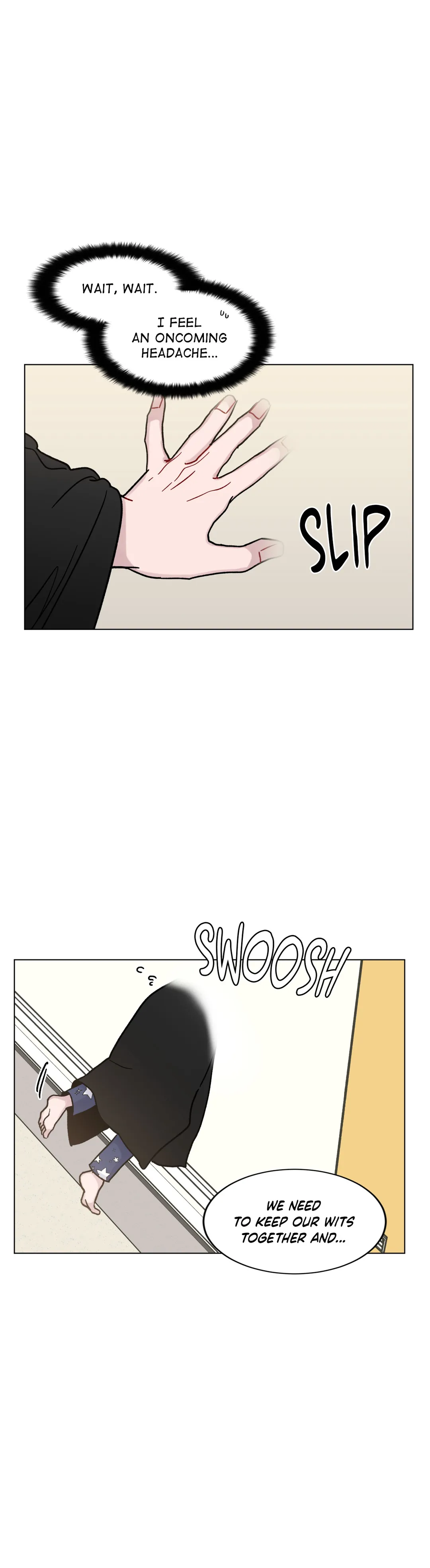 One Summer Day - Chapter 25 manhwa