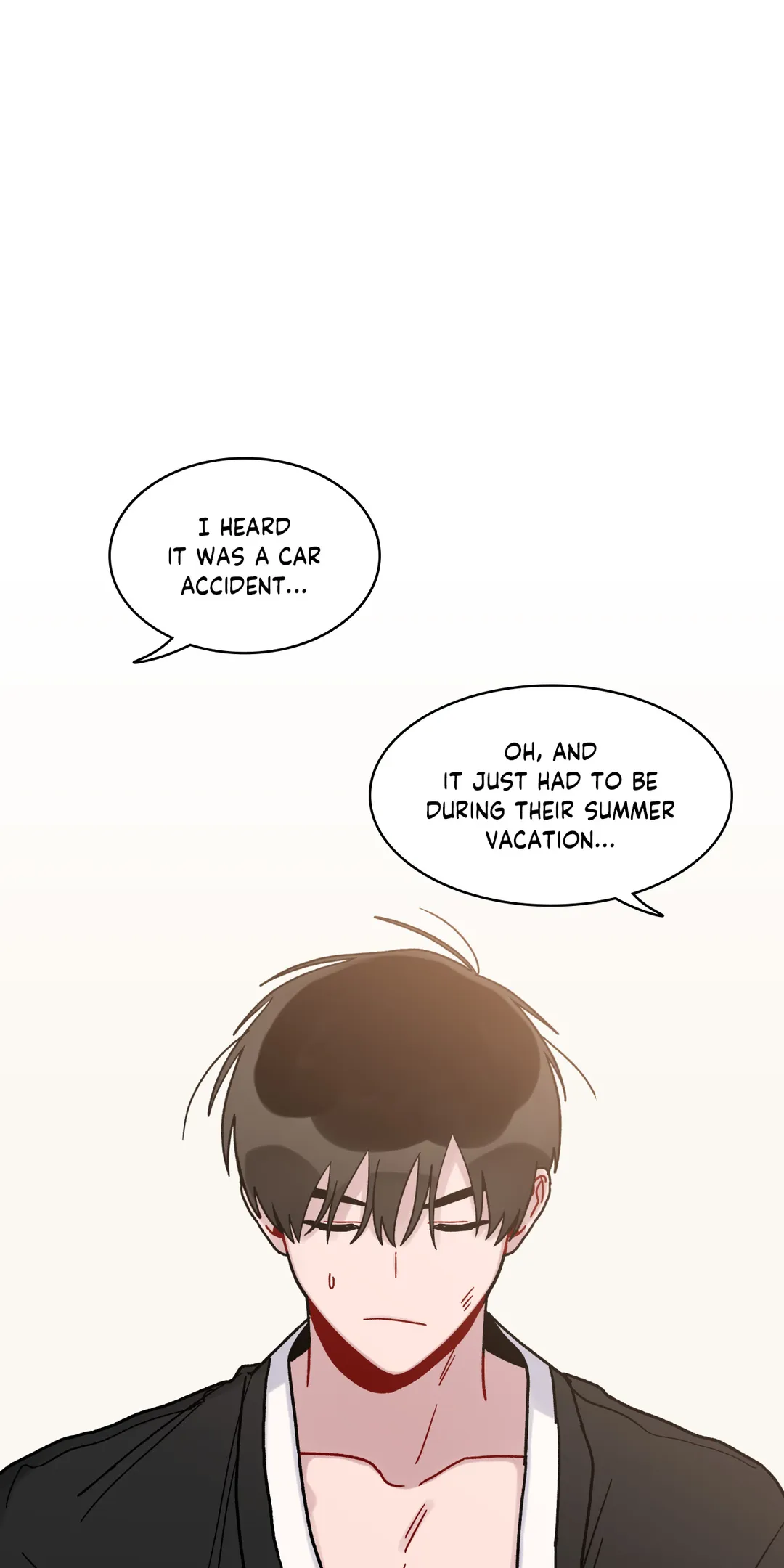 One Summer Day - Chapter 26 manhwa