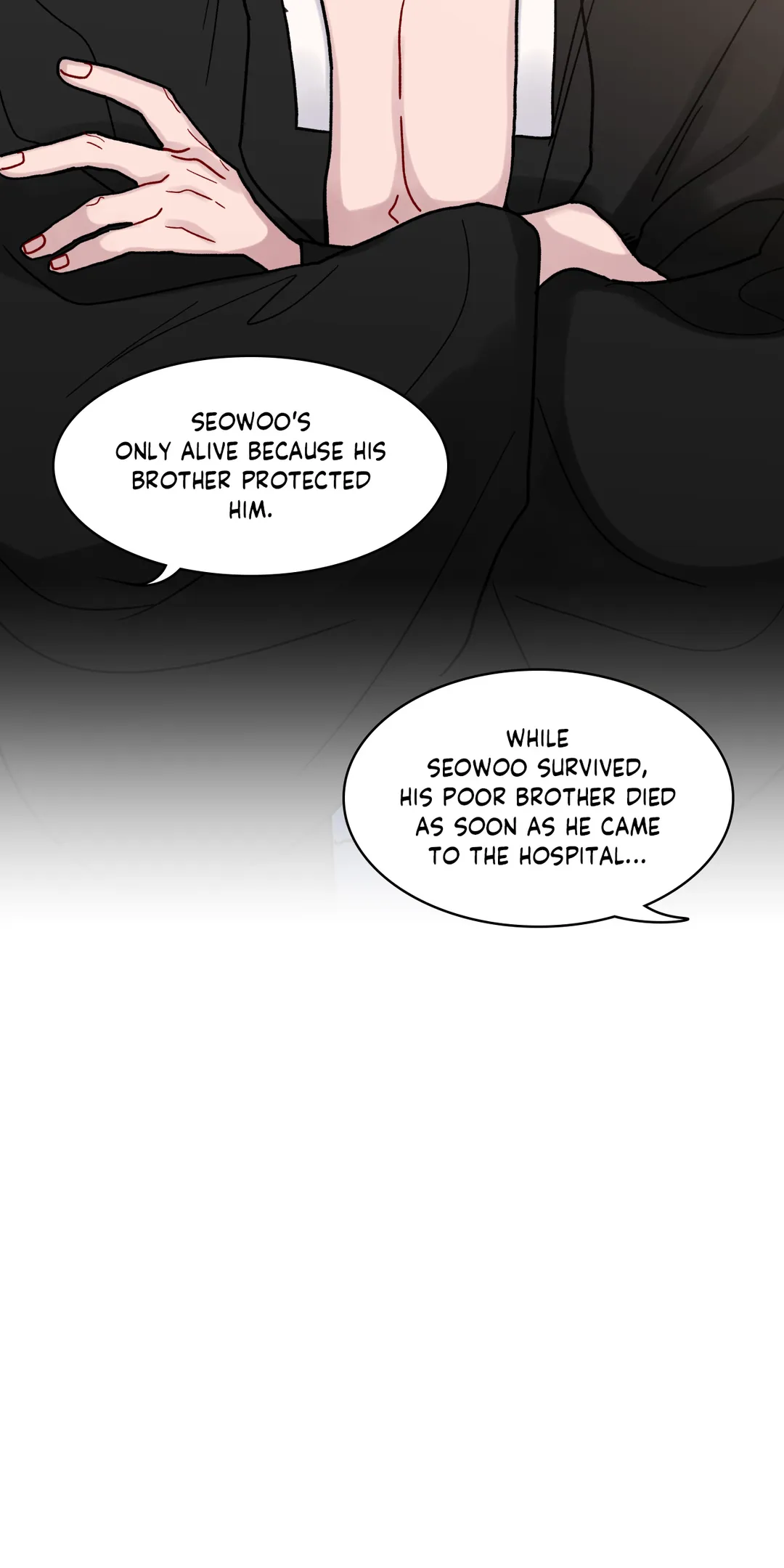 One Summer Day - Chapter 26 manhwa