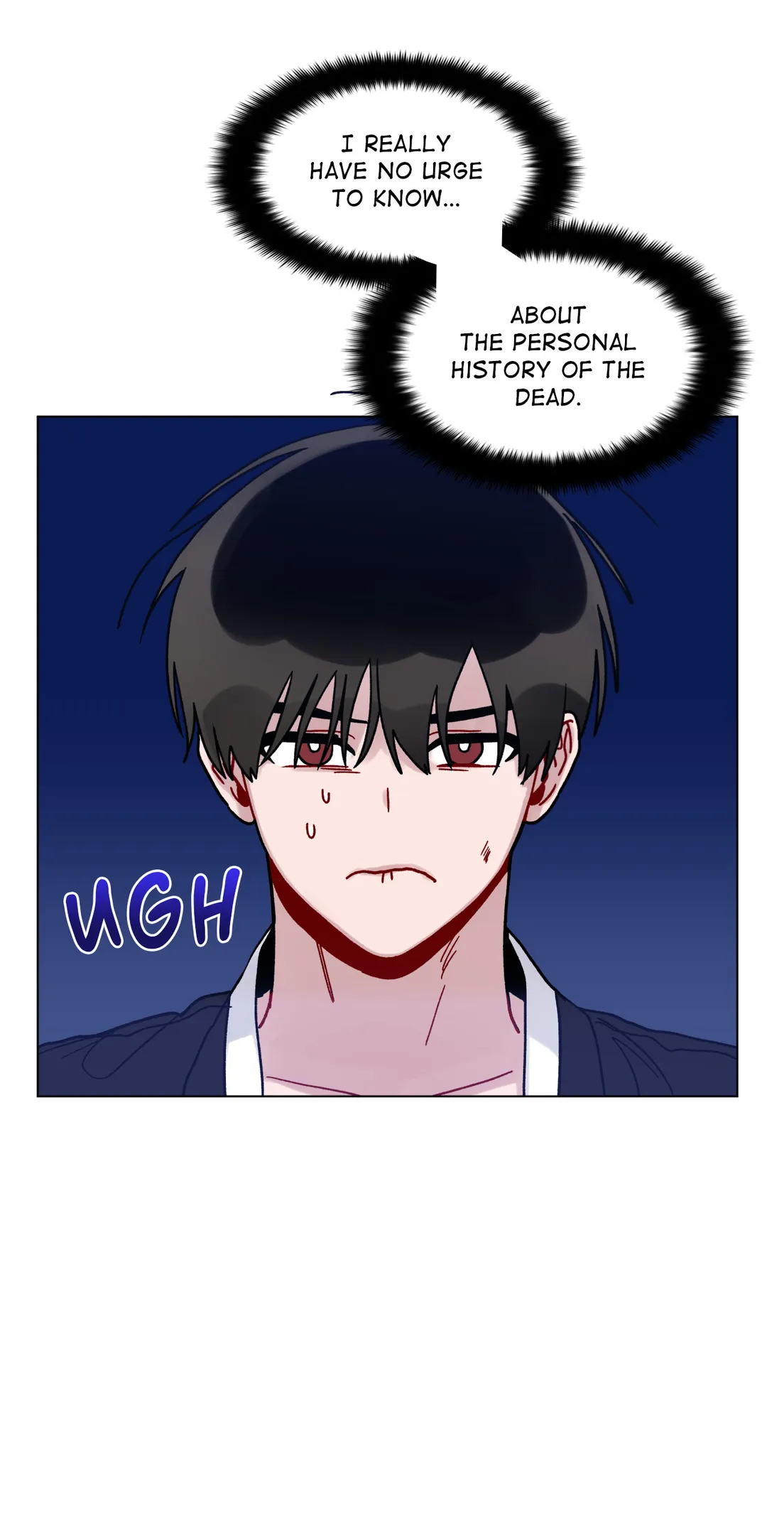 One Summer Day - Chapter 26 manhwa