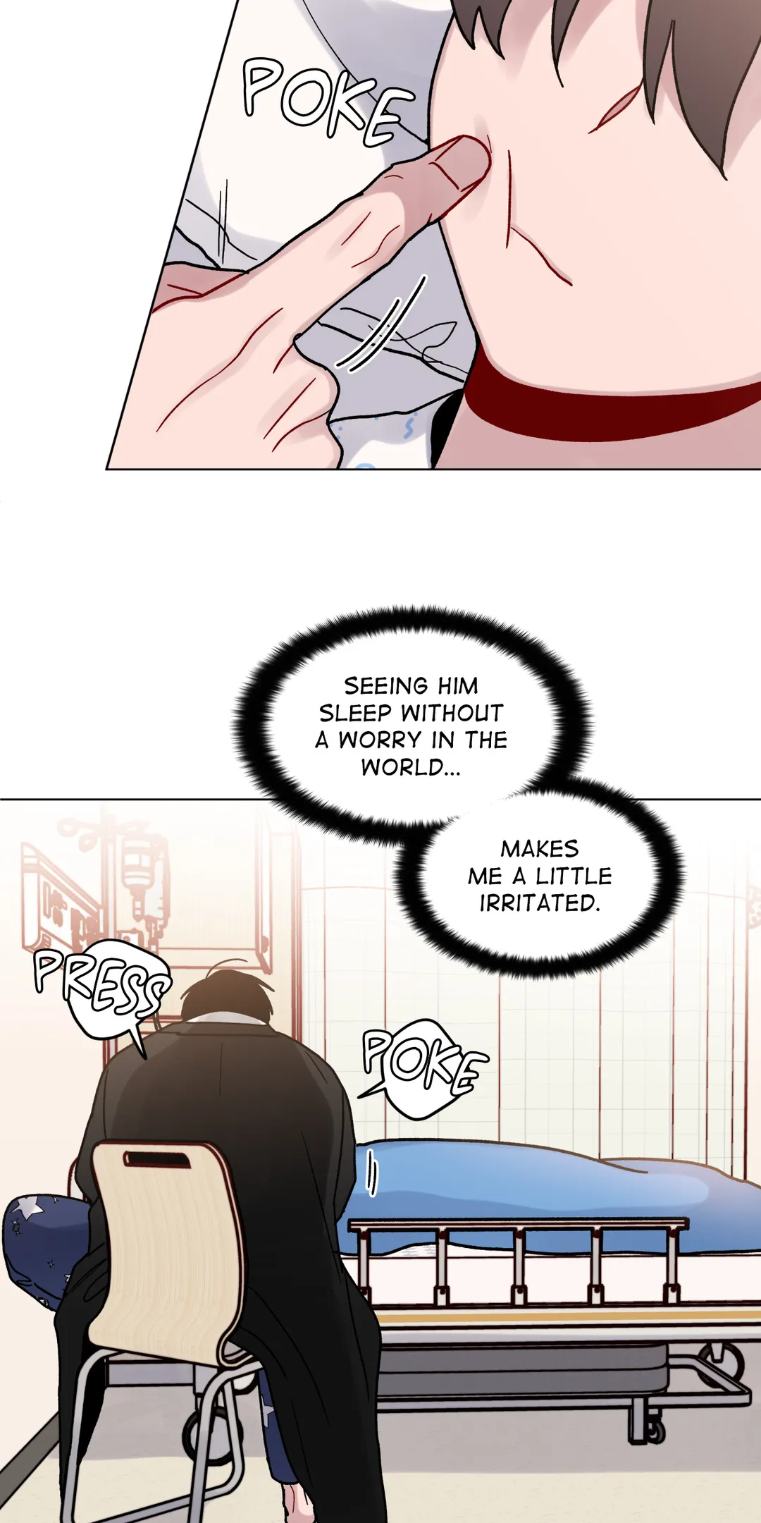 One Summer Day - Chapter 26 manhwa