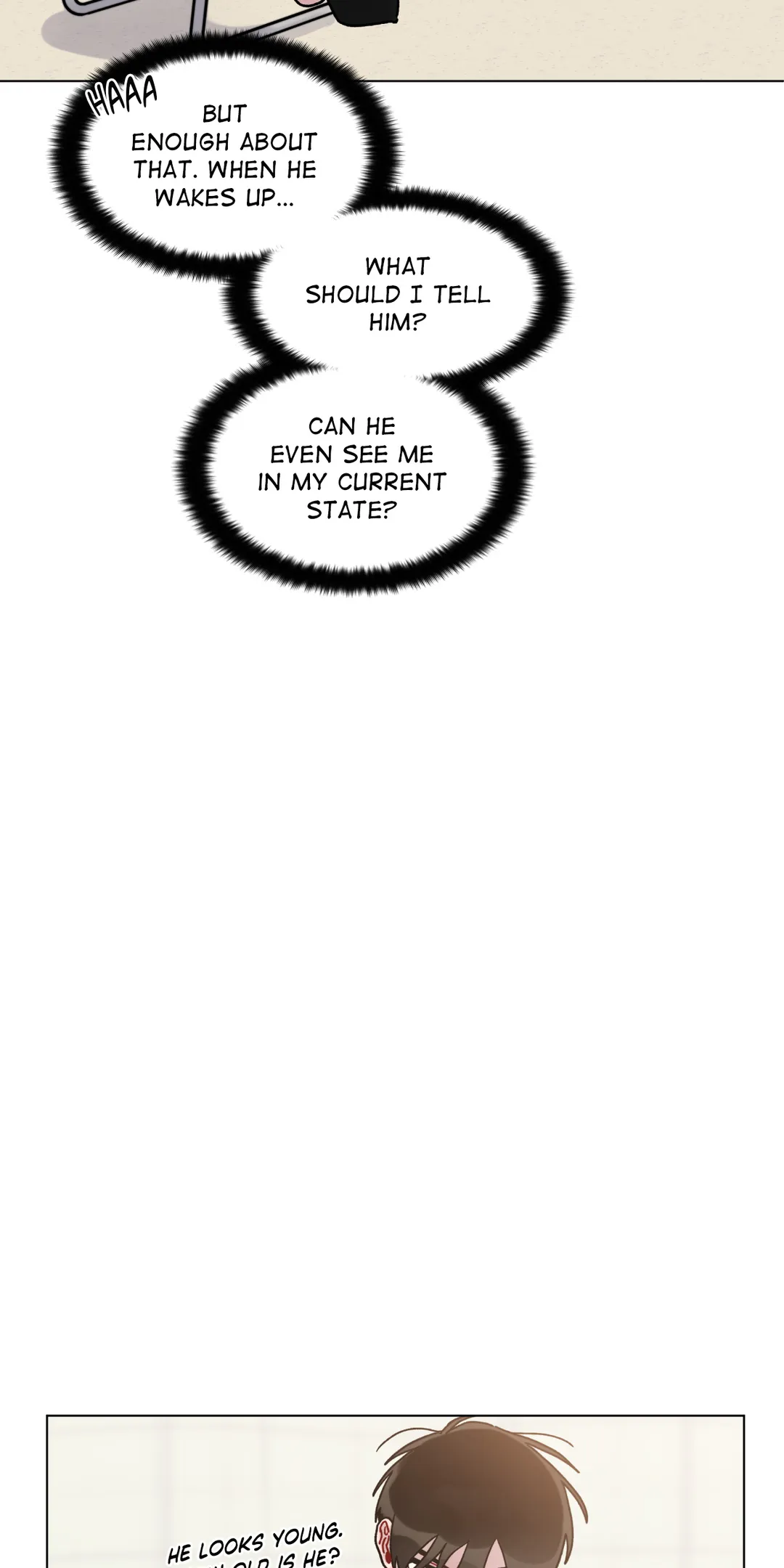 One Summer Day - Chapter 26 manhwa