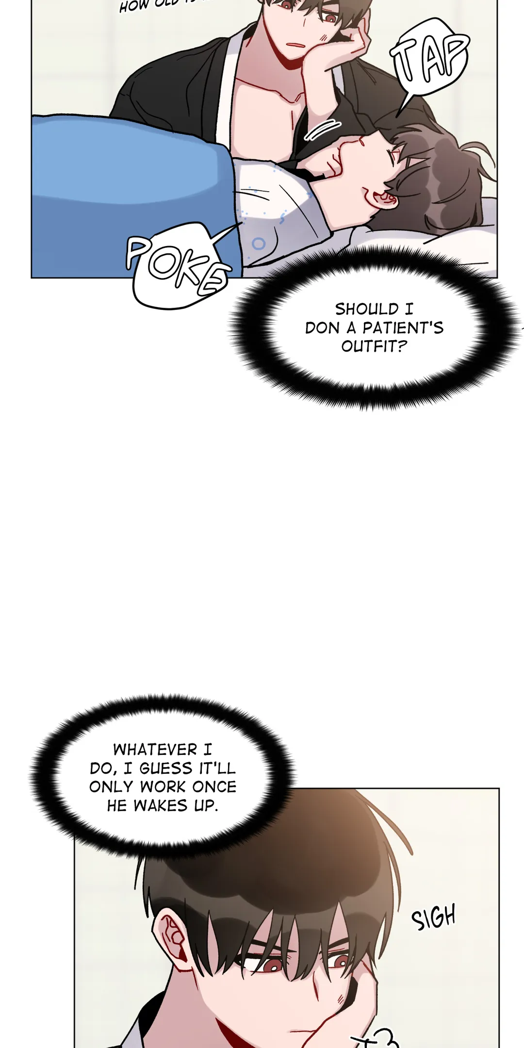 One Summer Day - Chapter 26 manhwa
