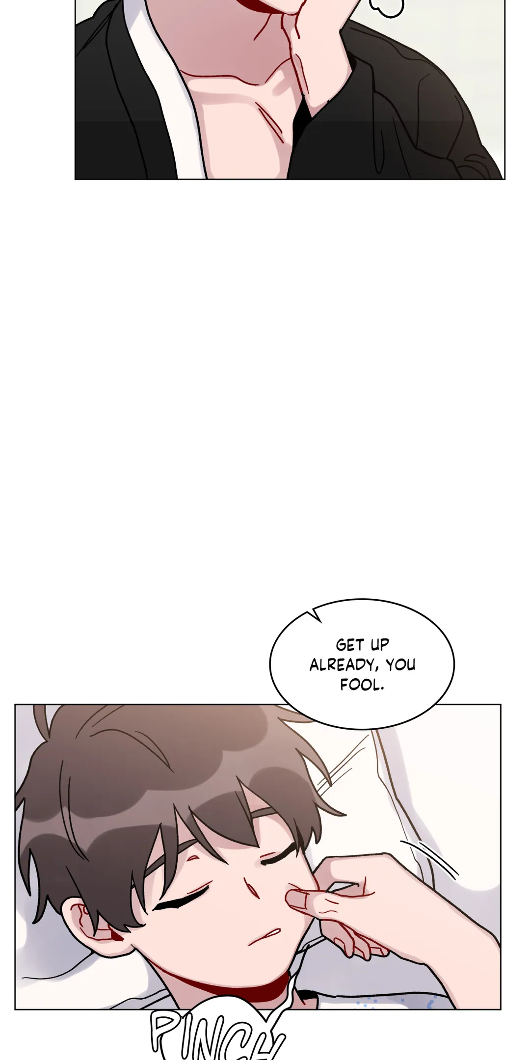 One Summer Day - Chapter 26 manhwa