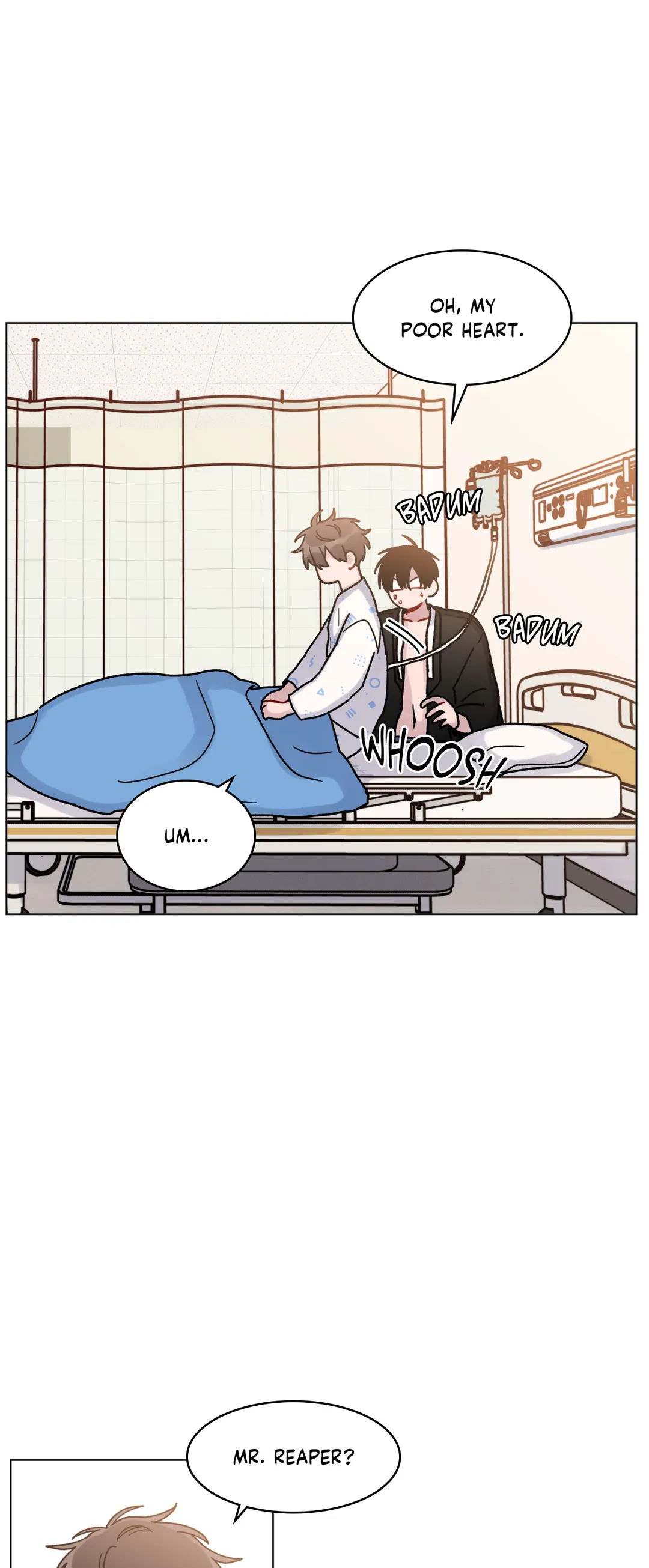 One Summer Day - Chapter 26 manhwa