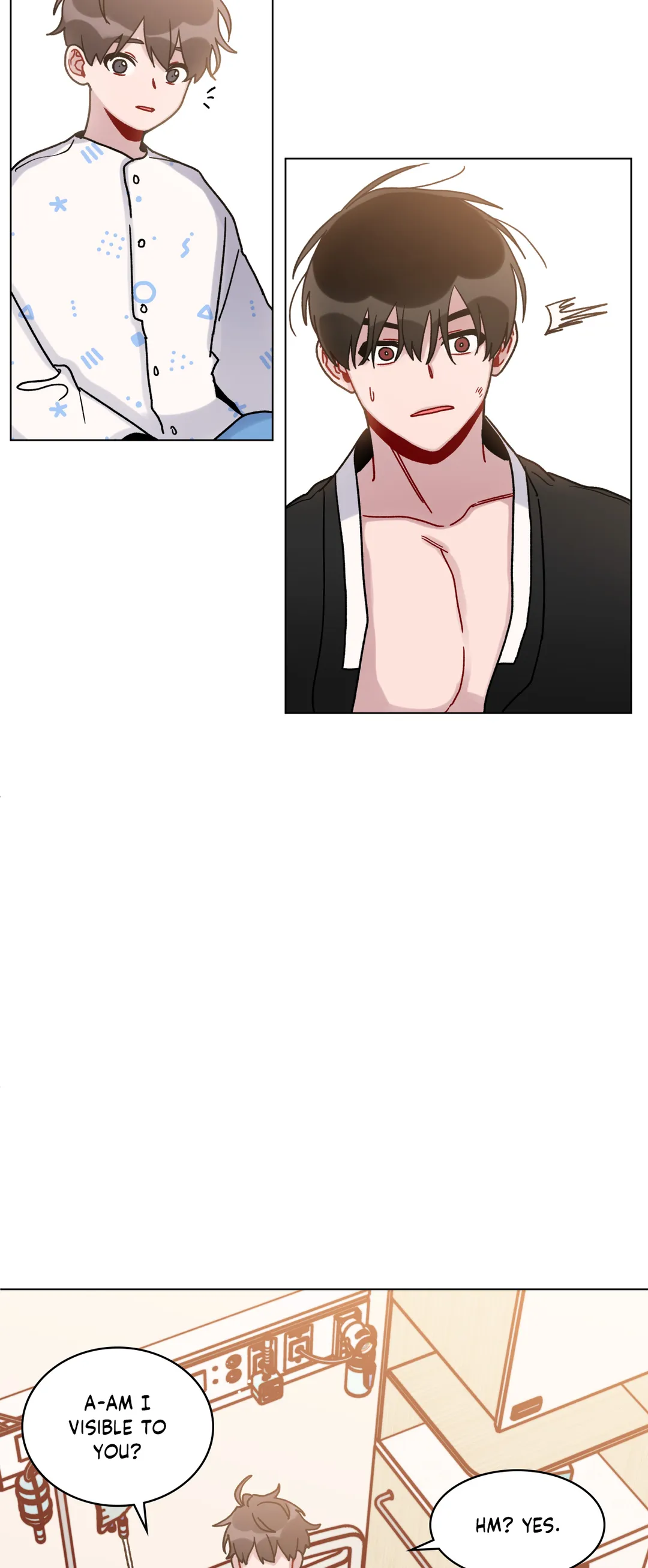 One Summer Day - Chapter 26 manhwa