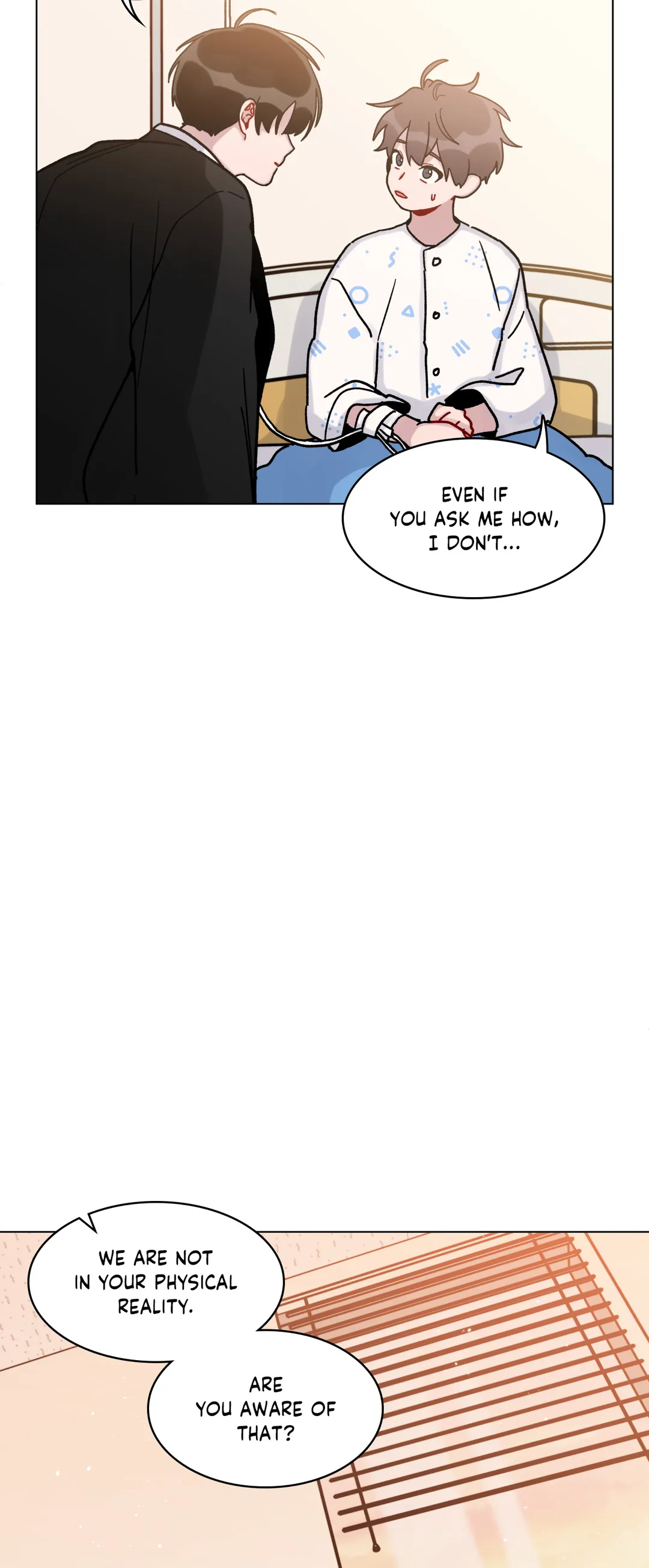 One Summer Day - Chapter 26 manhwa