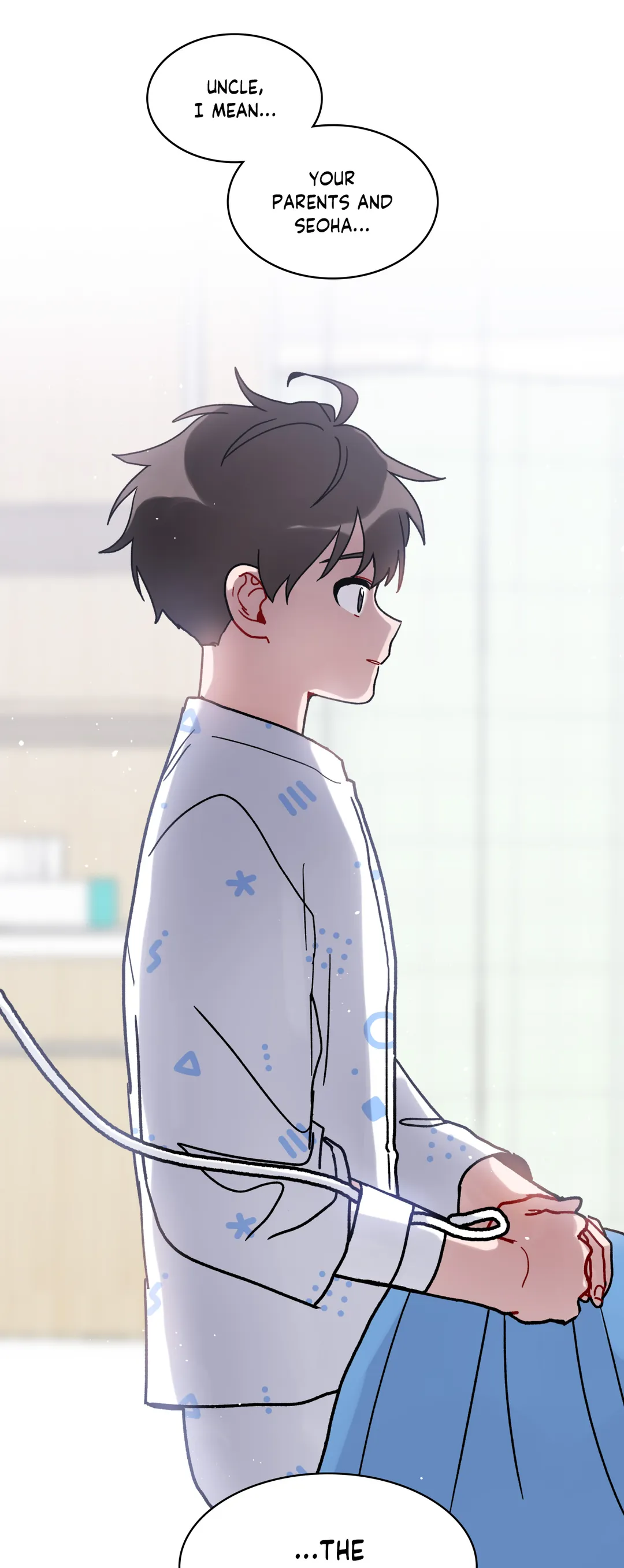 One Summer Day - Chapter 26 manhwa