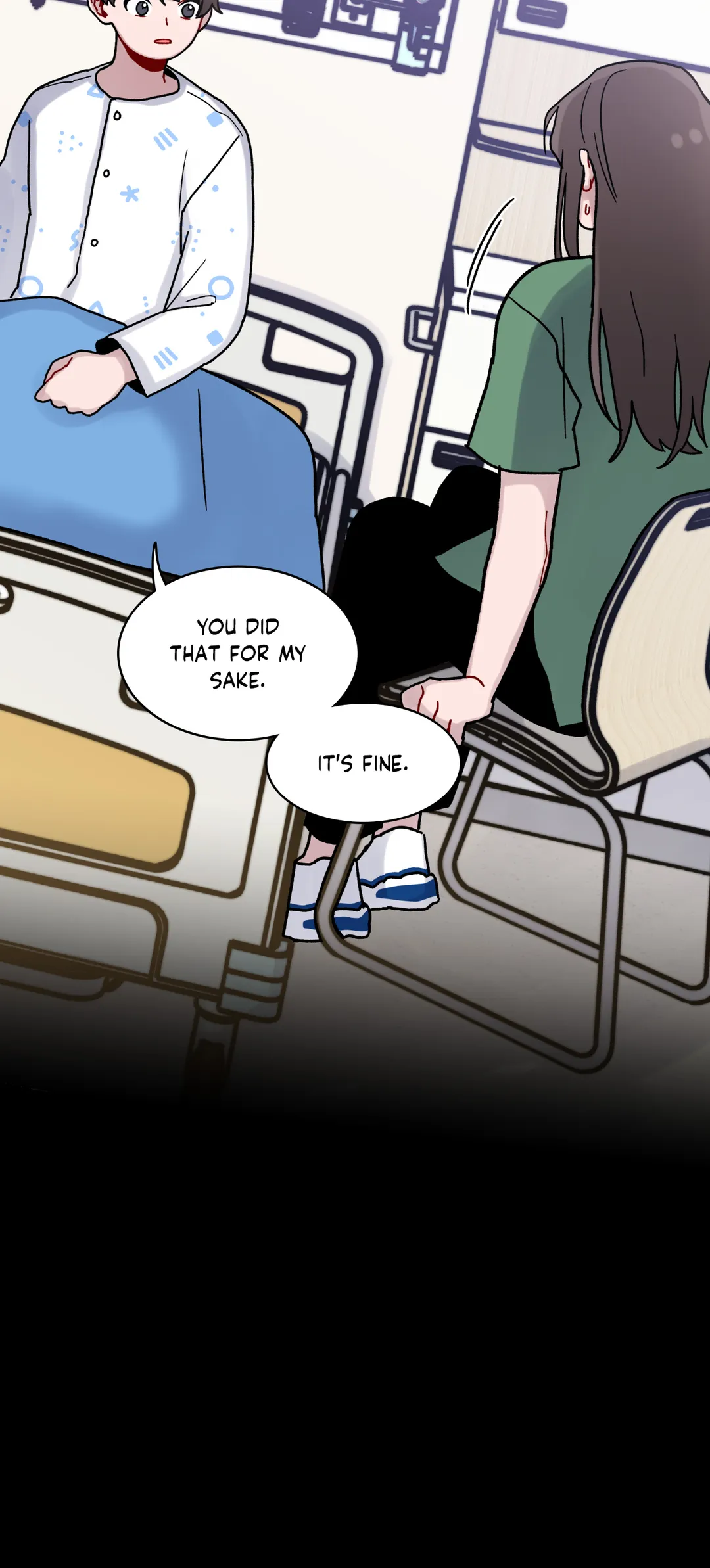 One Summer Day - Chapter 26 manhwa