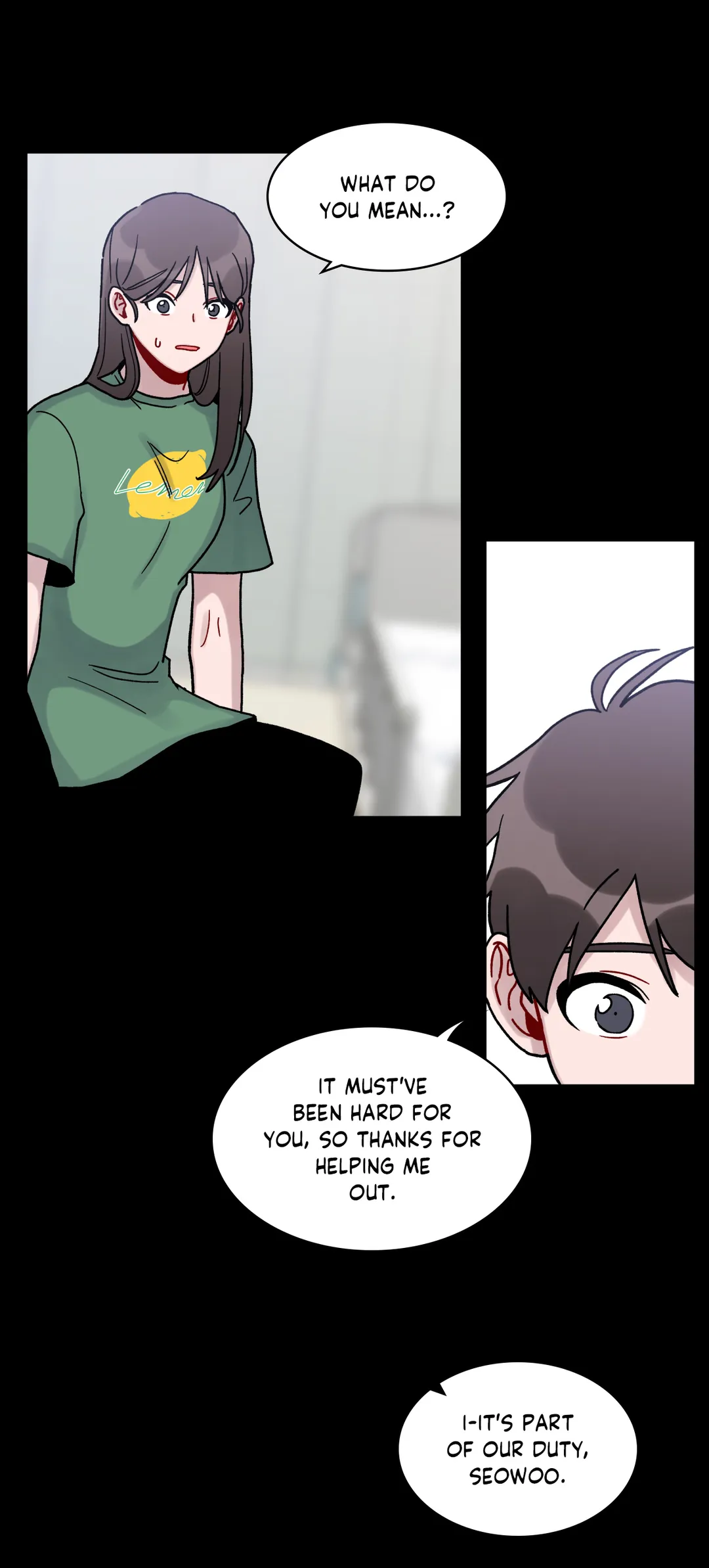 One Summer Day - Chapter 26 manhwa