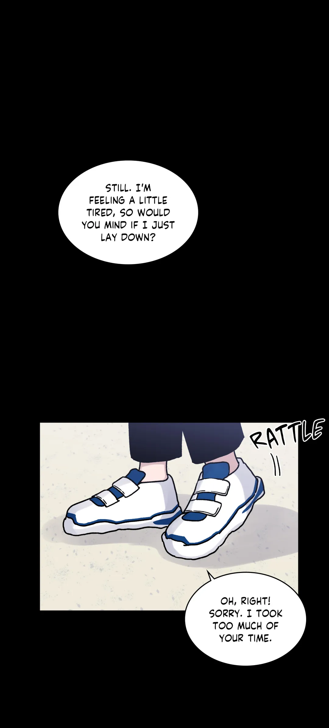 One Summer Day - Chapter 26 manhwa