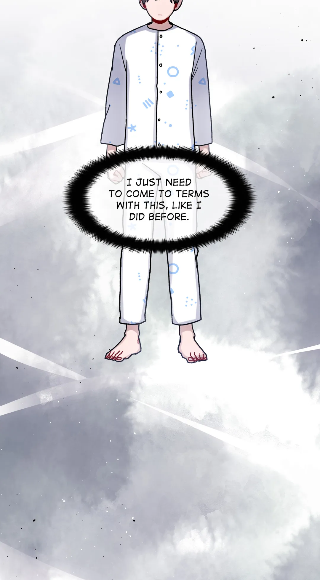One Summer Day - Chapter 26 manhwa