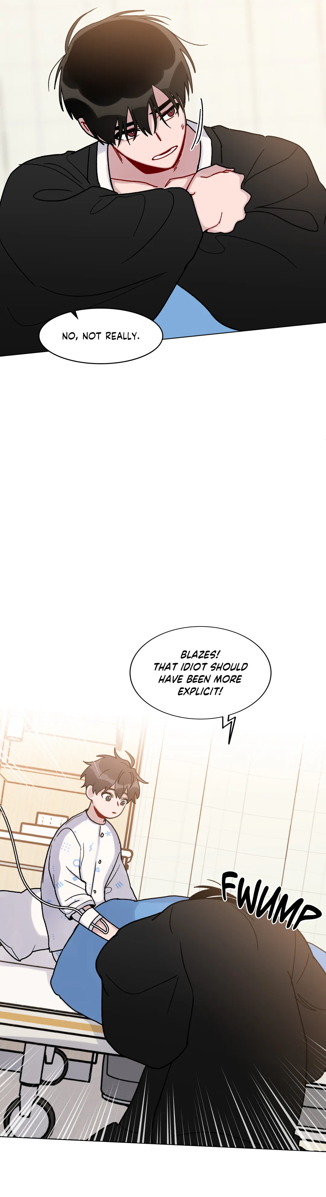 One Summer Day - Chapter 26 manhwa