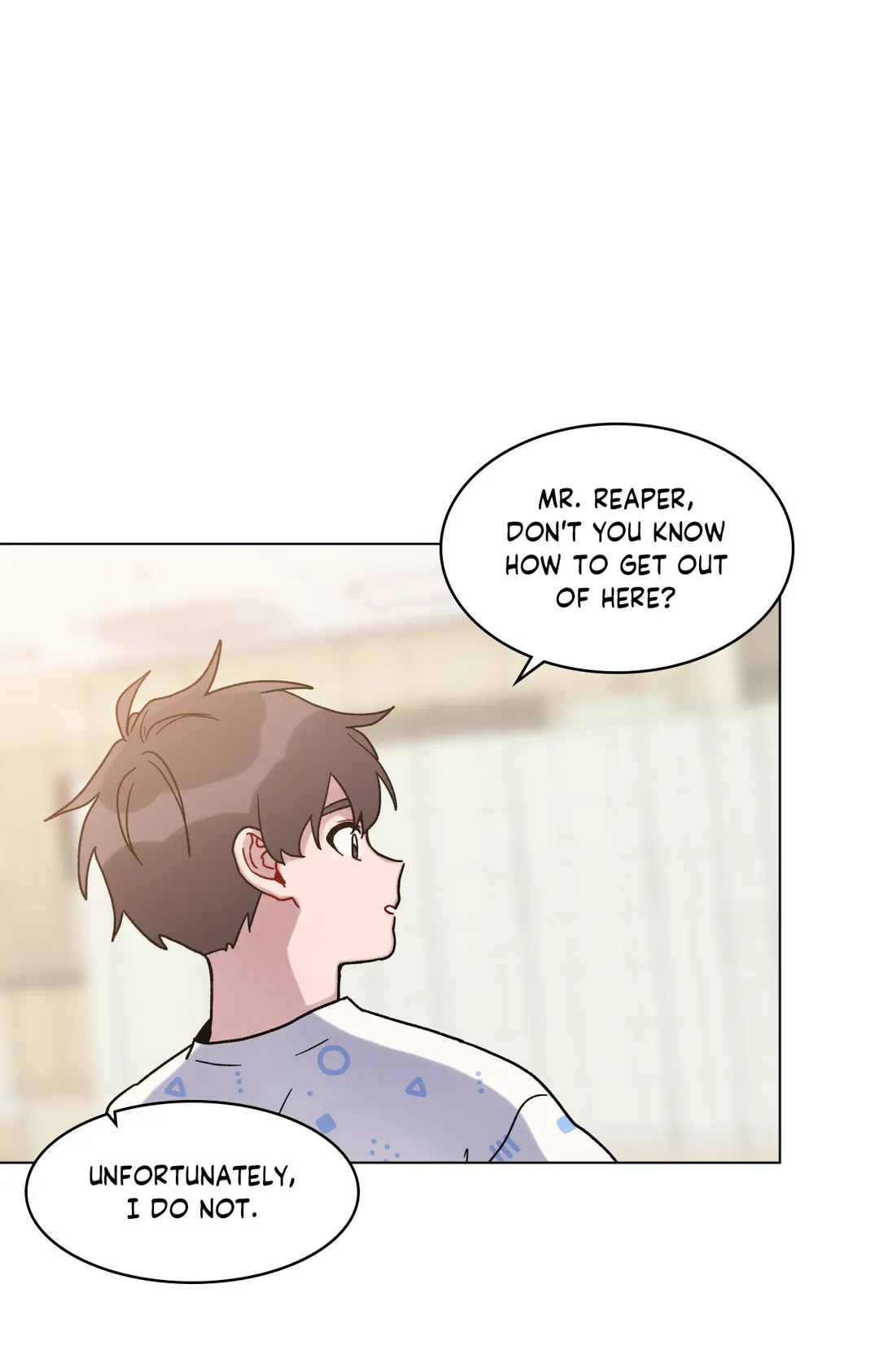 One Summer Day - Chapter 26 manhwa
