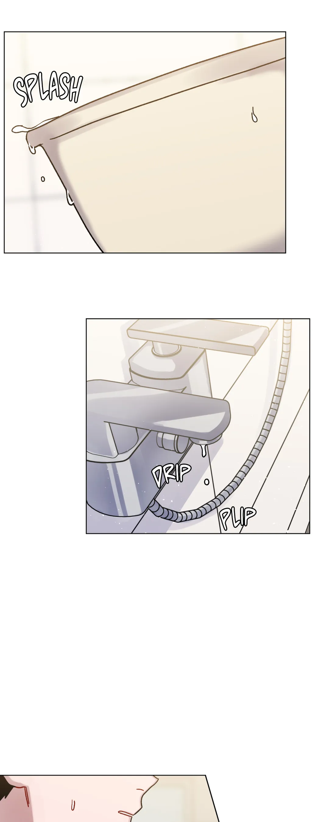 One Summer Day - Chapter 27 manhwa