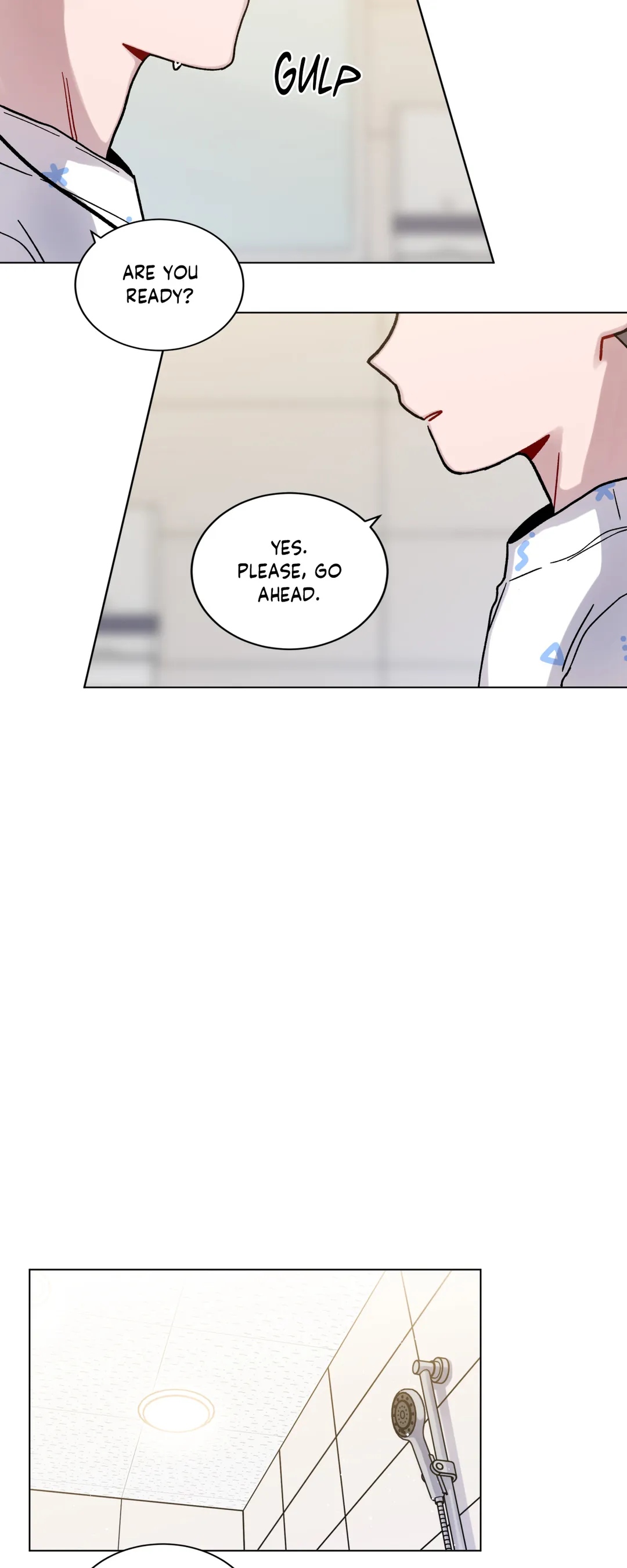 One Summer Day - Chapter 27 manhwa