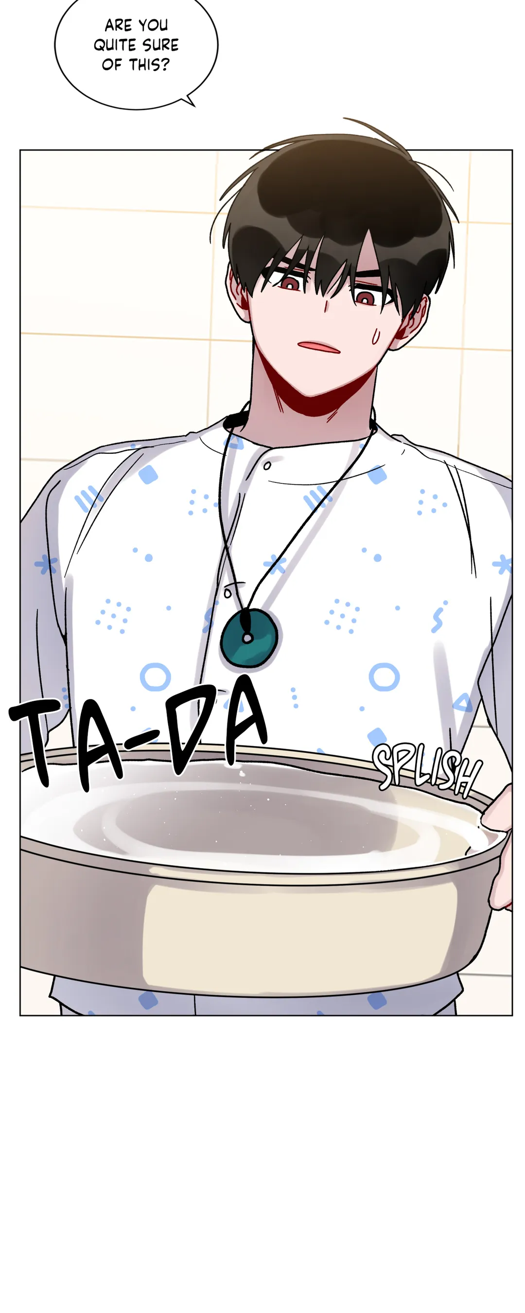 One Summer Day - Chapter 27 manhwa
