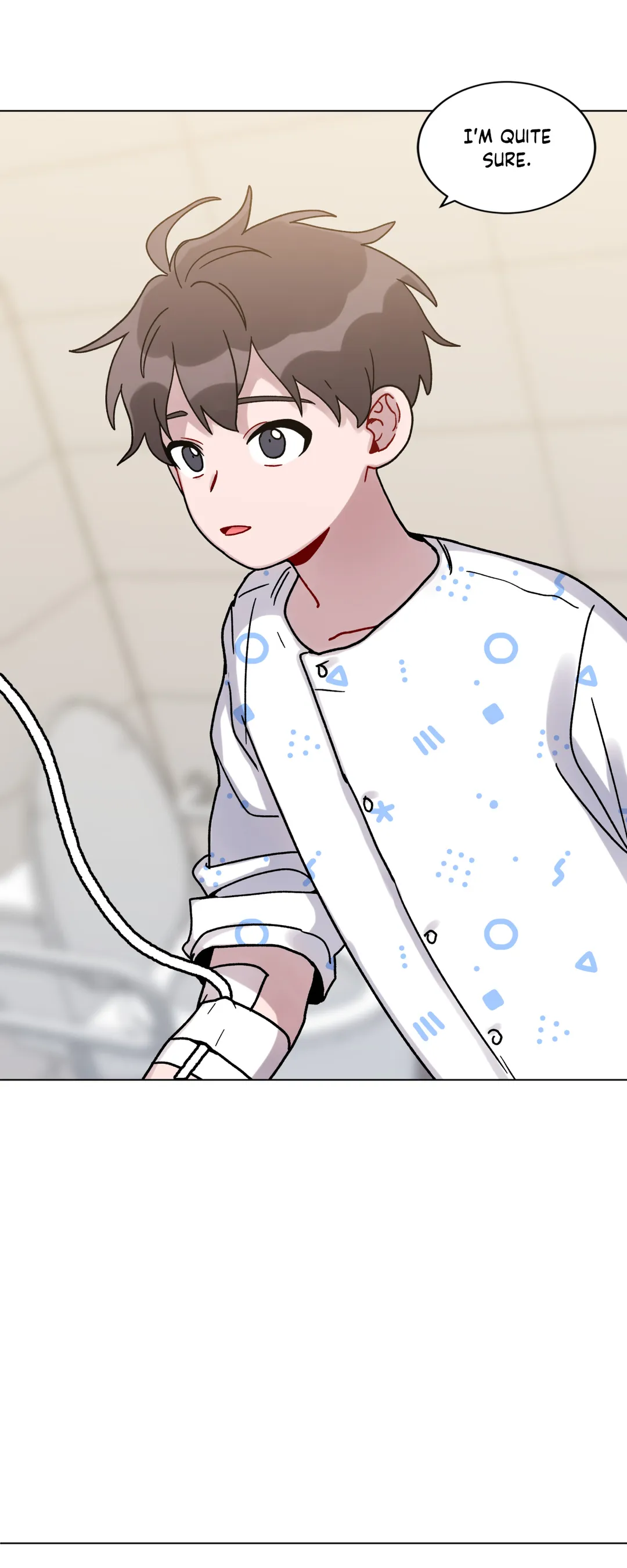 One Summer Day - Chapter 27 manhwa