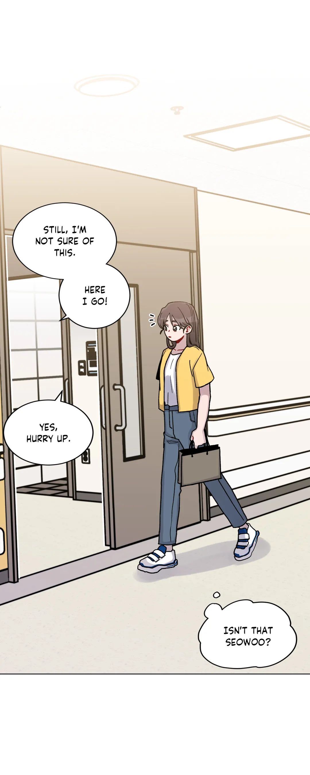 One Summer Day - Chapter 27 manhwa