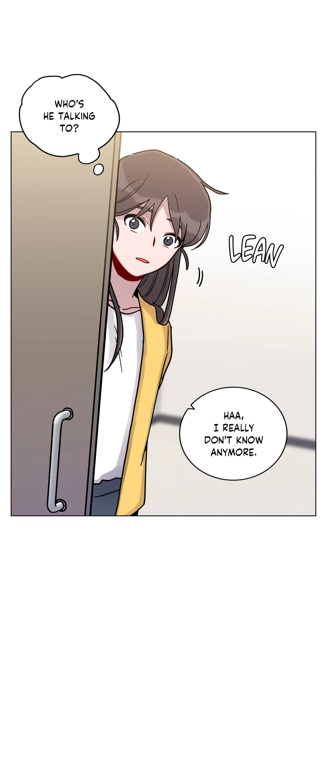 One Summer Day - Chapter 27 manhwa