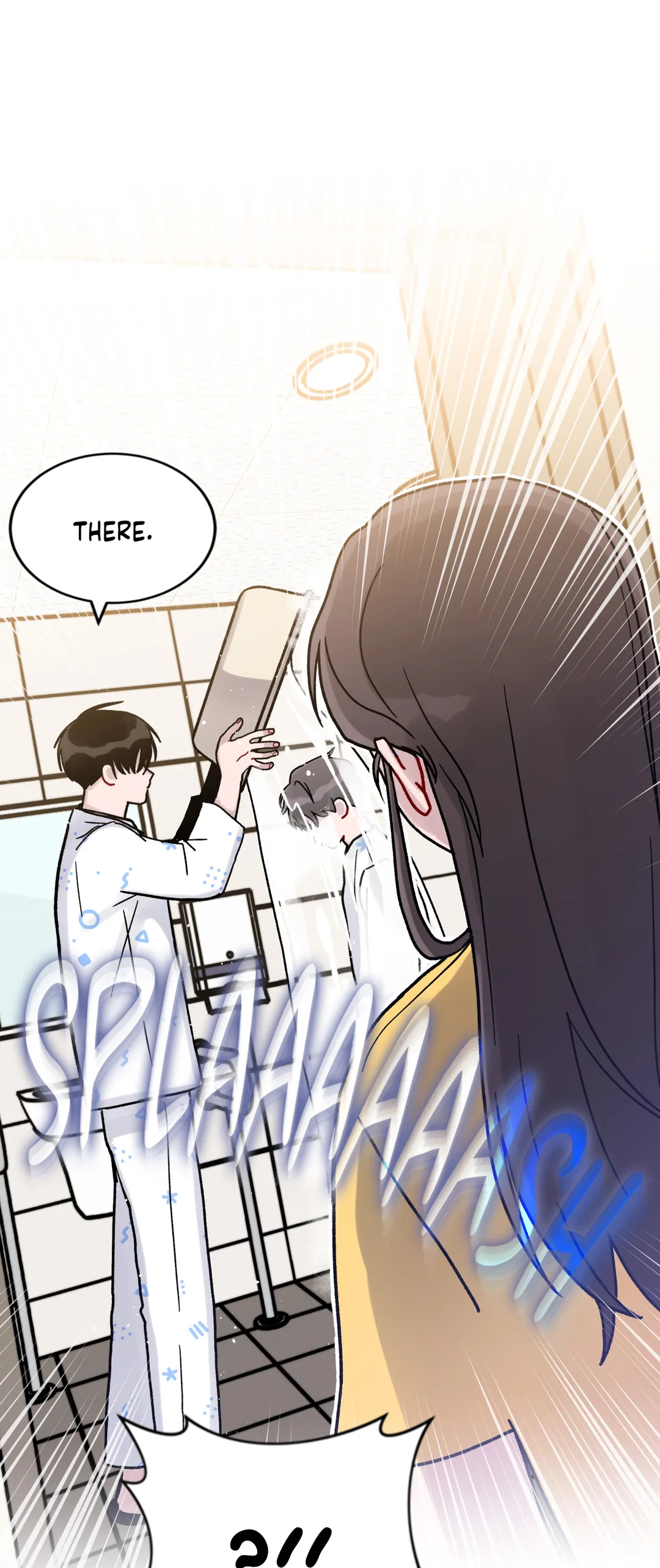 One Summer Day - Chapter 27 manhwa