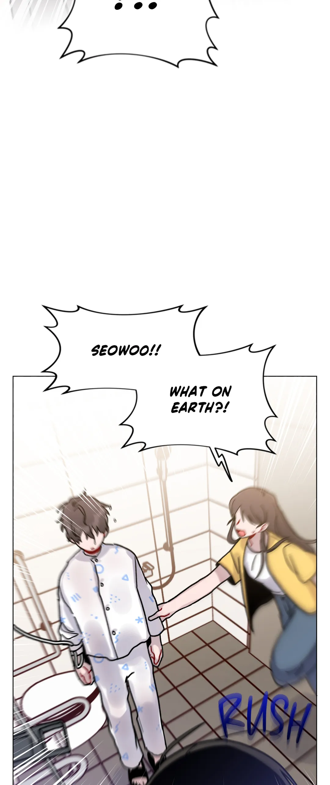 One Summer Day - Chapter 27 manhwa
