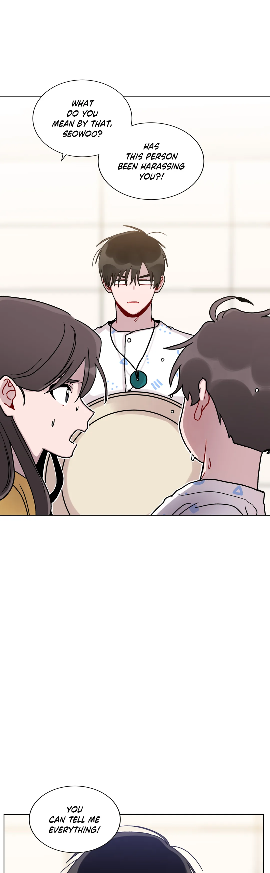 One Summer Day - Chapter 27 manhwa
